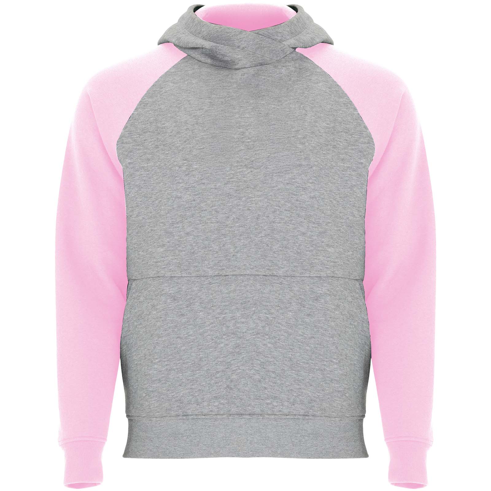 Heather grau / Hellrosa