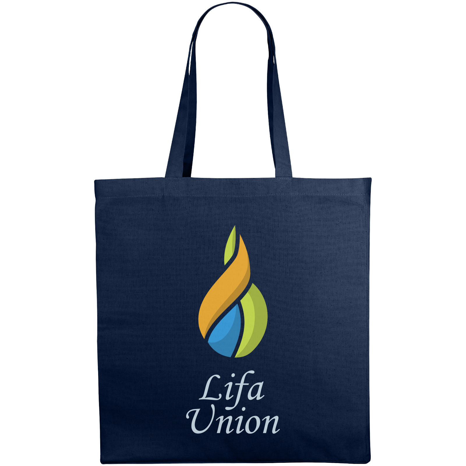 Odessa 220 g/m² Baumwoll Tragetasche 13L