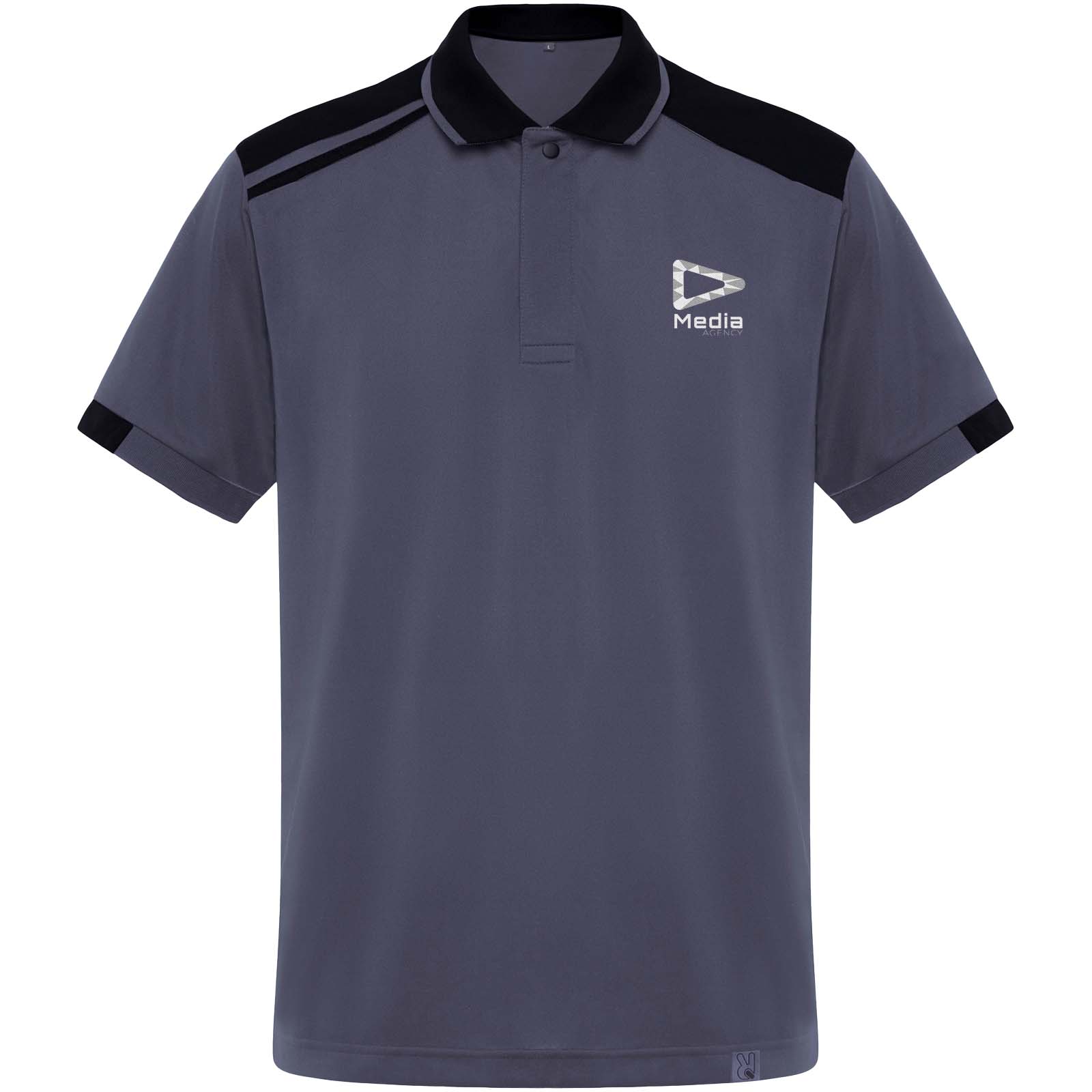 Samurai Kurzärmeliges Poloshirt mit antibakterieller Wirkung, 160 g/m2, unisex 