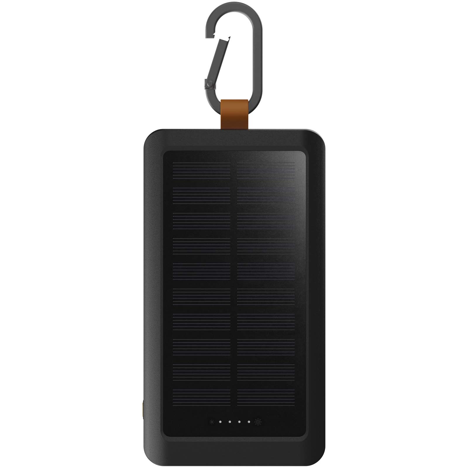 Xtorm XG2S101 Go2 10.000 mAh 15W Solar Powerbank mit Lampe 