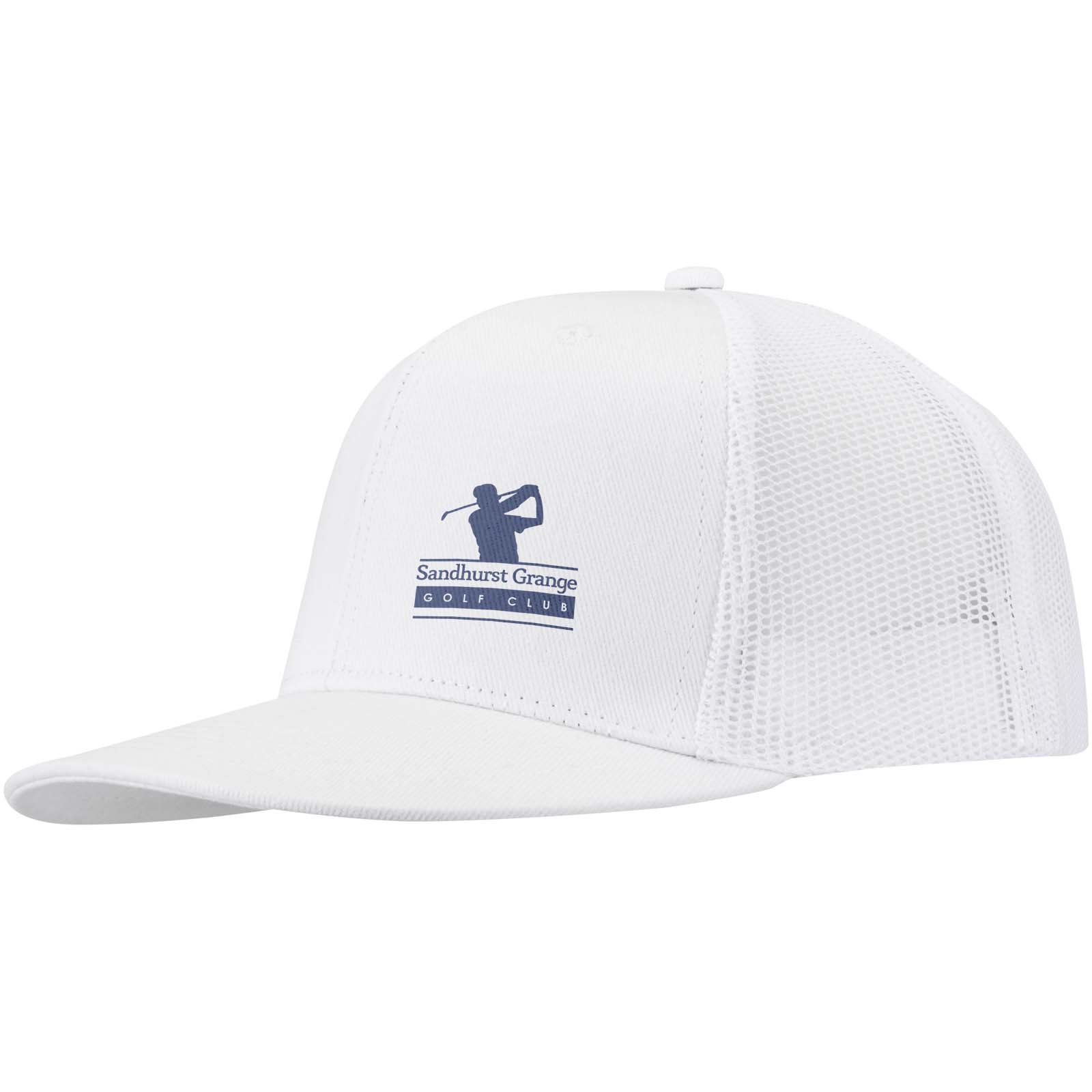 Drift Snapback Kappe mit 6 Segmenten, 260 g/m2