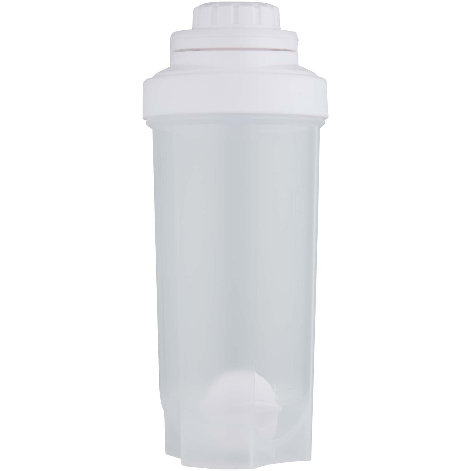 Forza 700 ml Sportflasche mit Shakerball