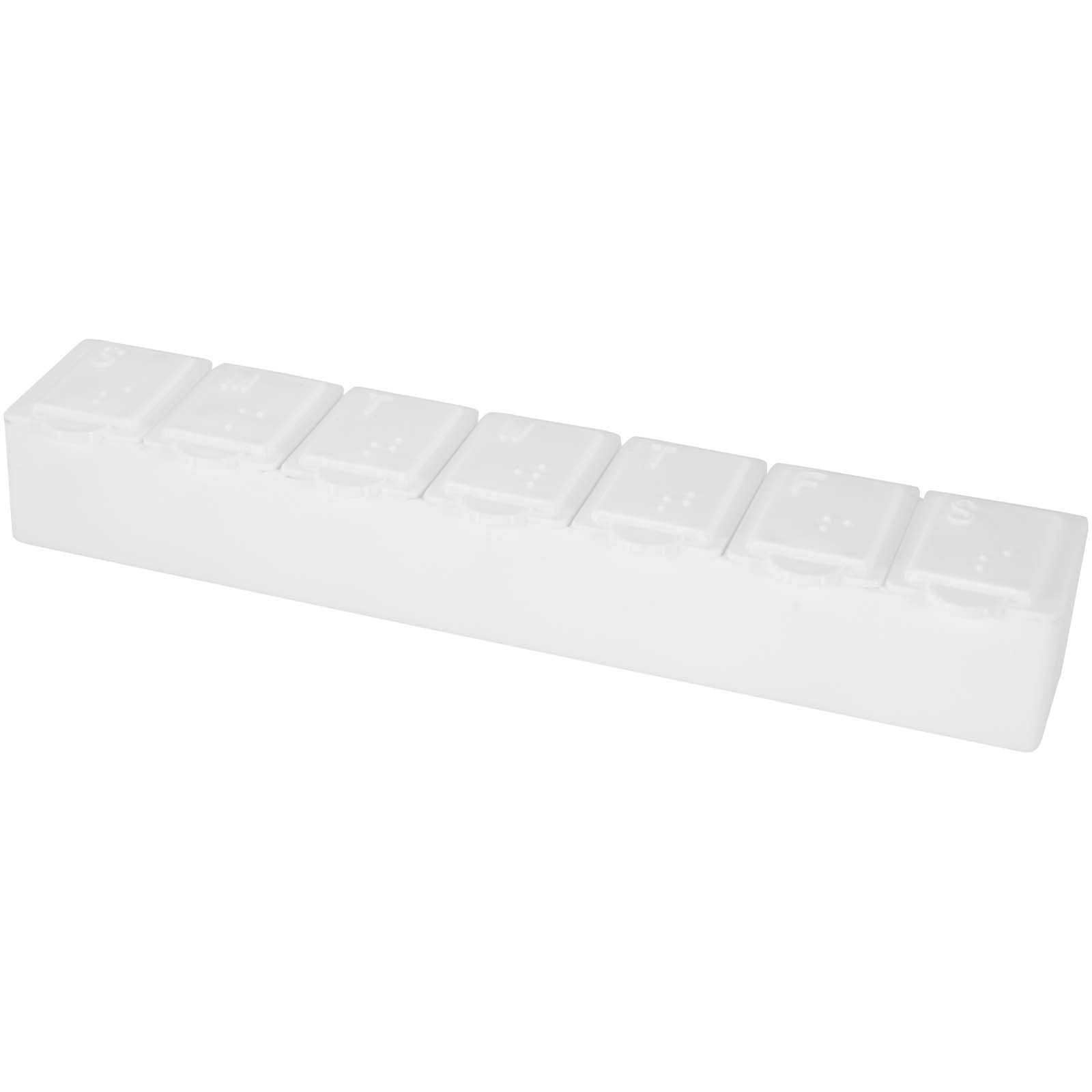 Dose 7 Tage Tabletten Box Dose 7 Tage Tabletten Box