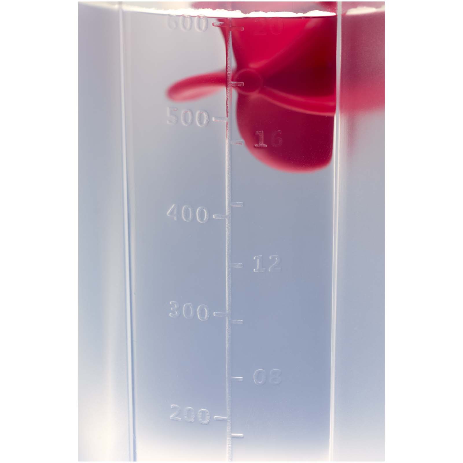 Forza 700 ml Sportflasche mit Shakerball