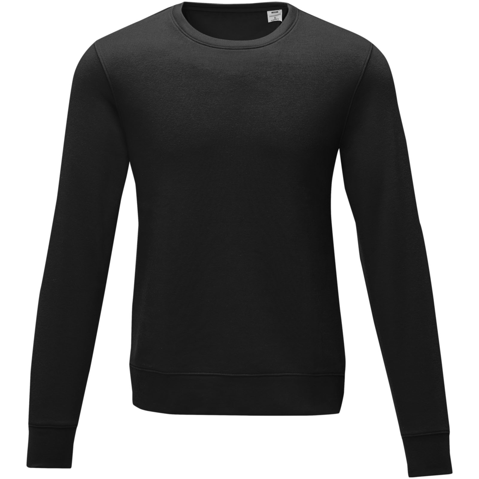 Charon 240 g/m² Herrenpullover mit Rundhalsausschnitt