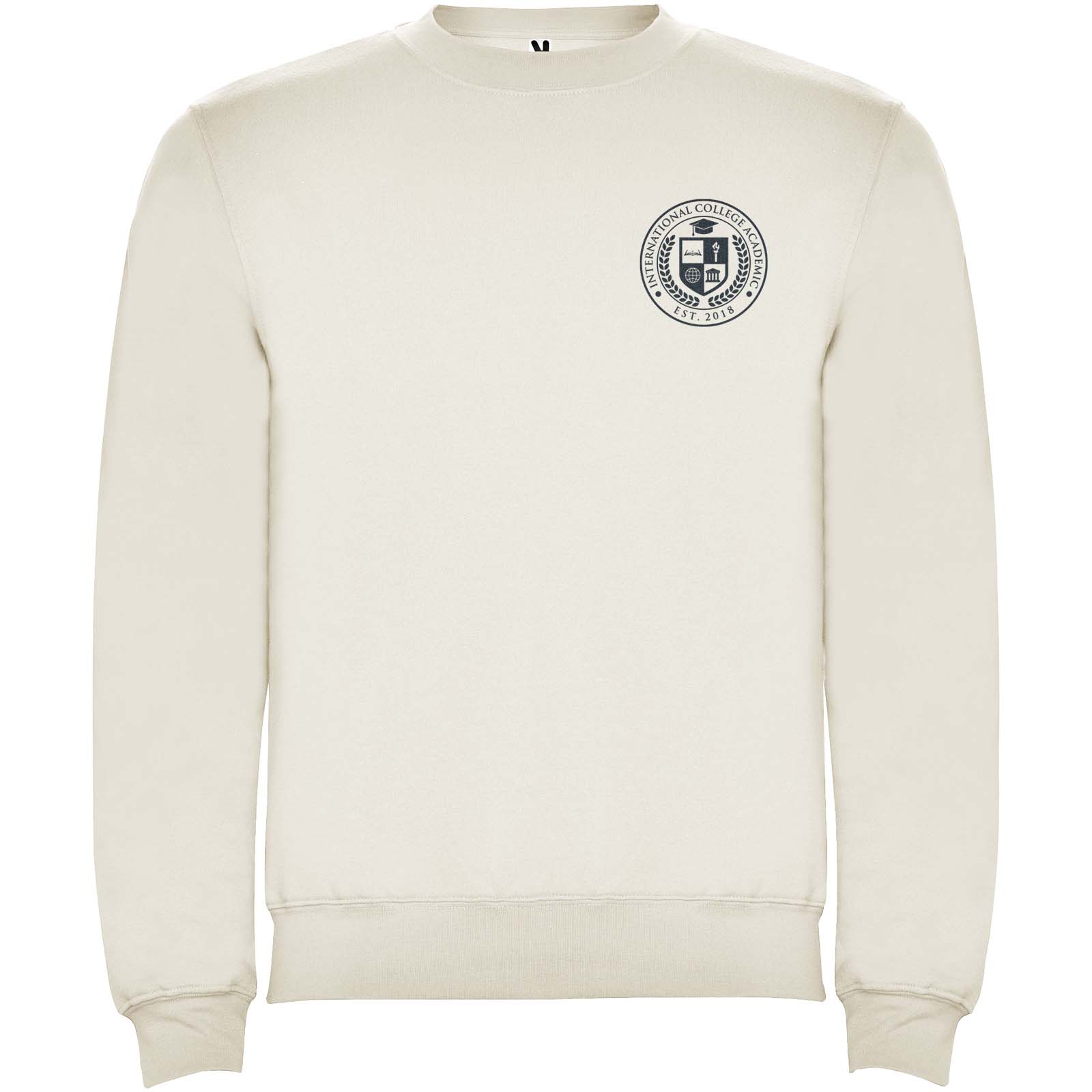 Clasica 280 g/m² Sweatshirt mit Rundhalsausschnitt Unisex
