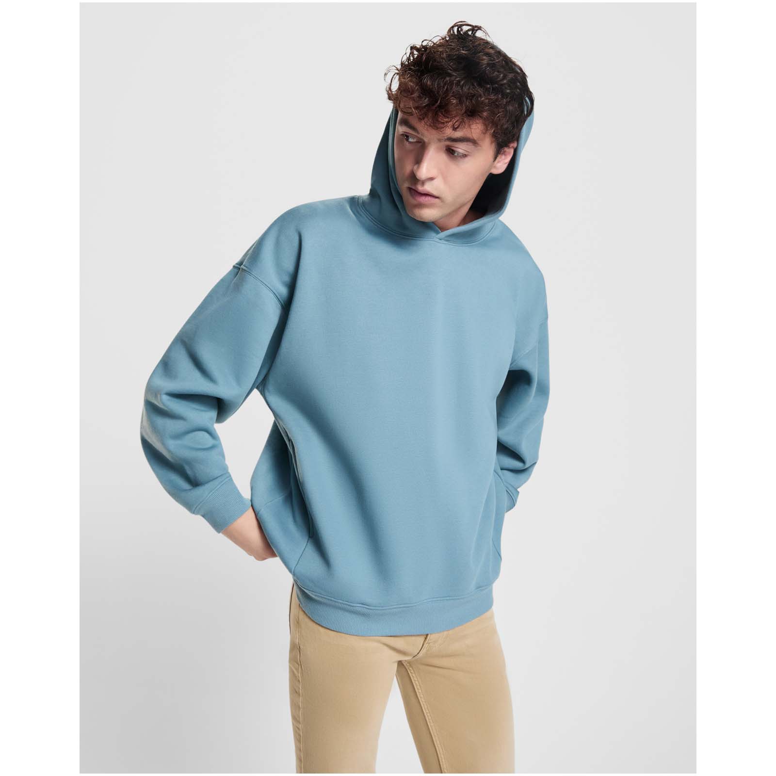 Otto Oversize Hoodie Unisex