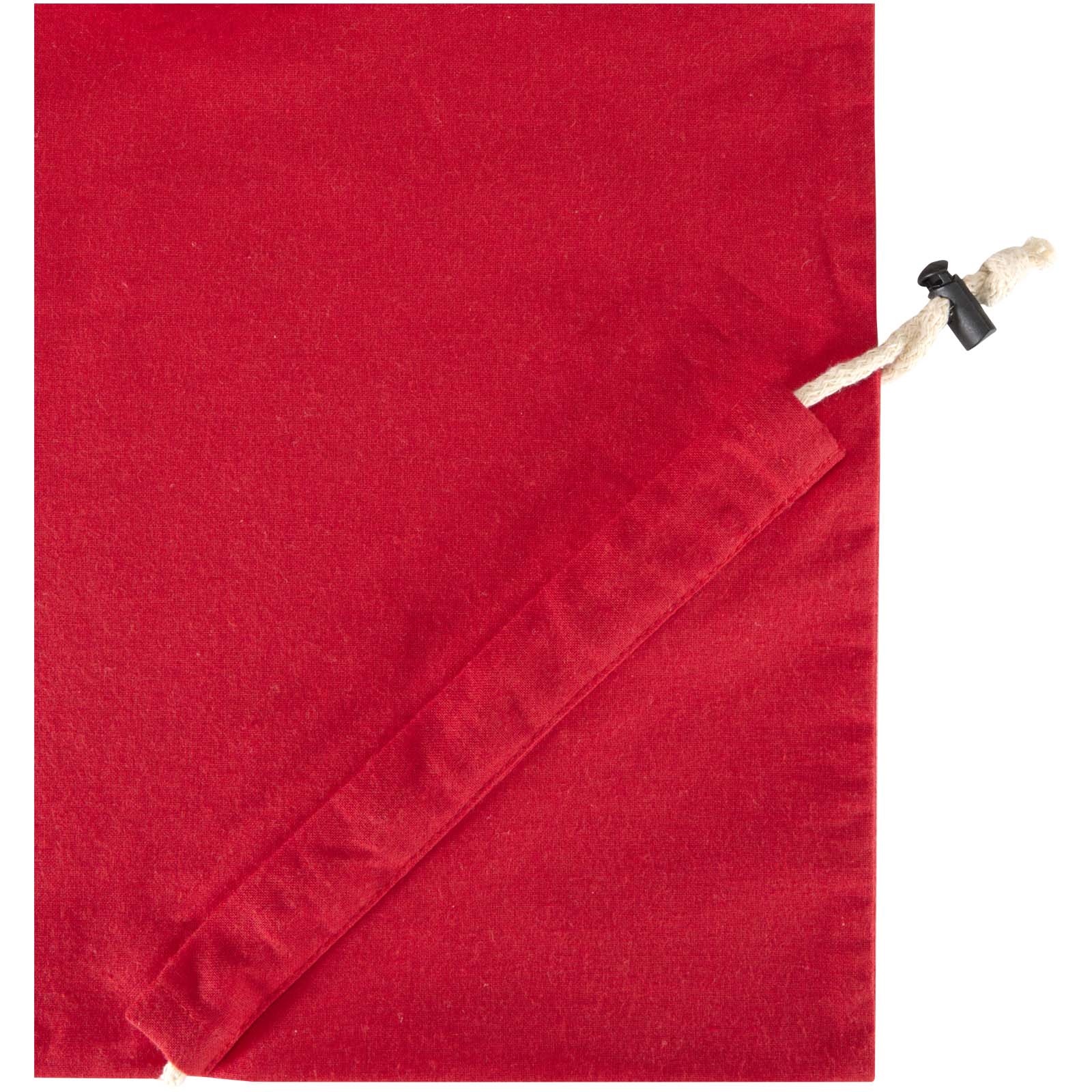 Madras Blend 140 g/m², GRS-zertifizierte, faltbare Baumwoll Tragetasche, 7 l