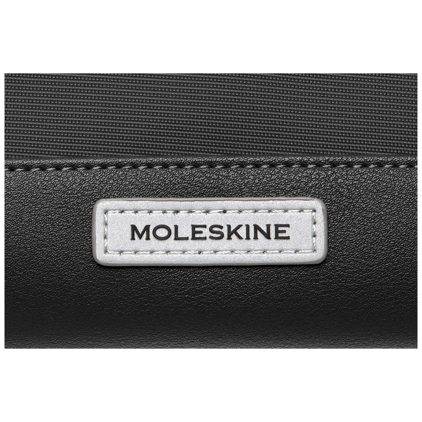 Moleskine Metro Rolltop Rucksack