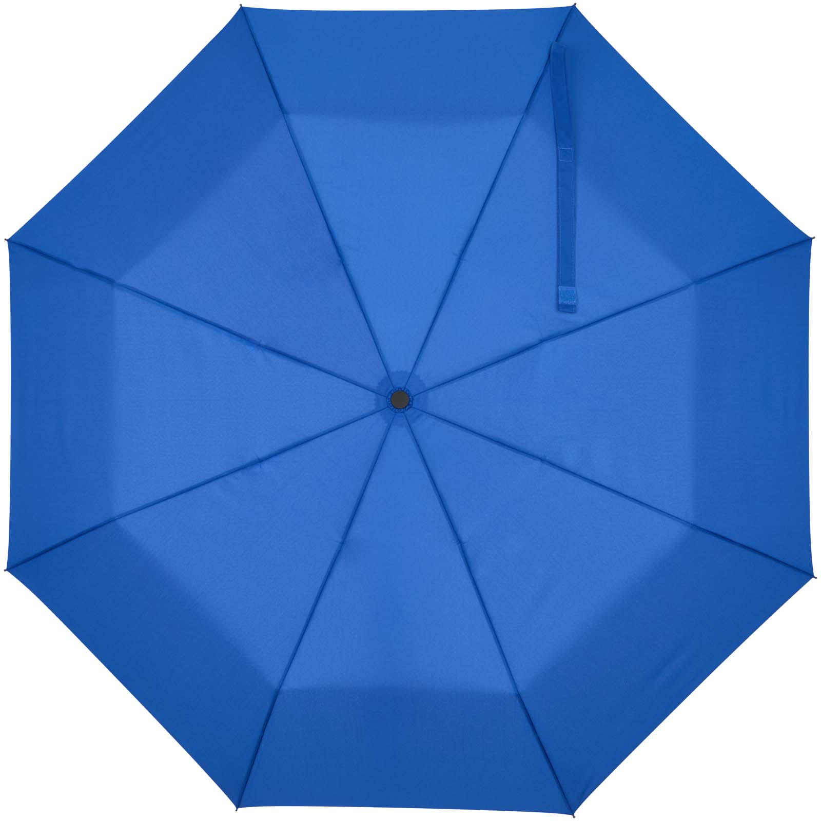 Aaron 23'' faltbarer manueller Regenschirm