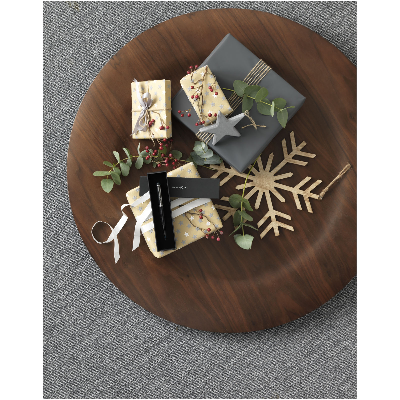 Dash Stylus Kugelschreiber (schwarze Mine)