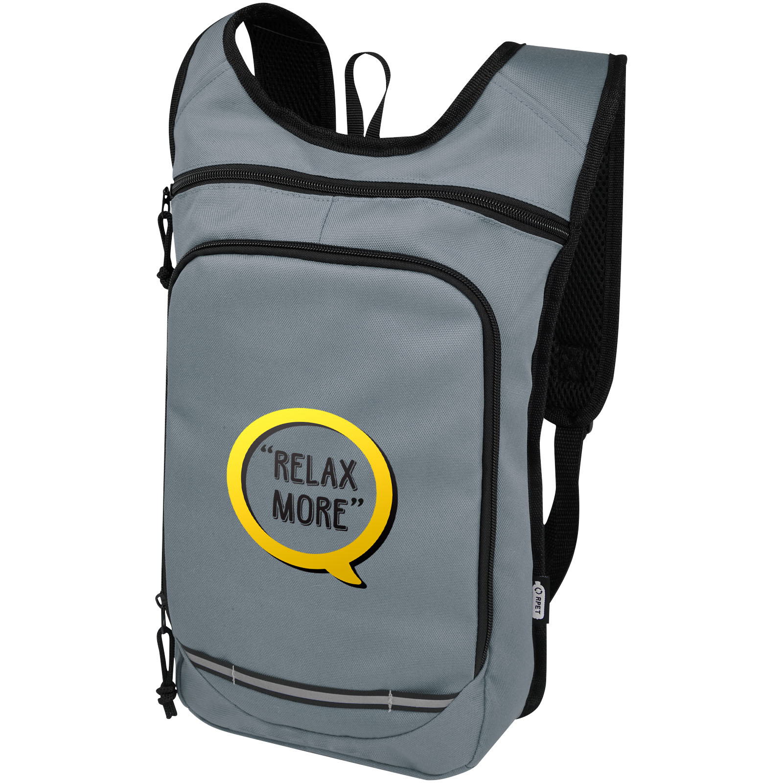 Trails GRS RPET Outdoor Rucksack 6,5 L