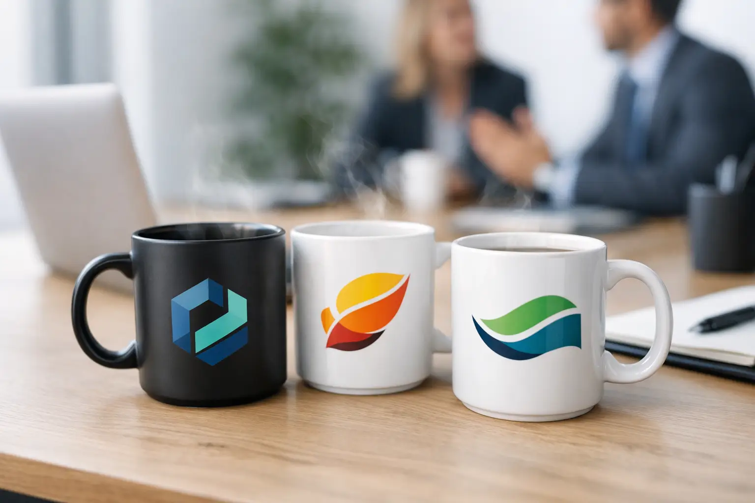 Kaffeebecher bedrucken lassen für Firmen