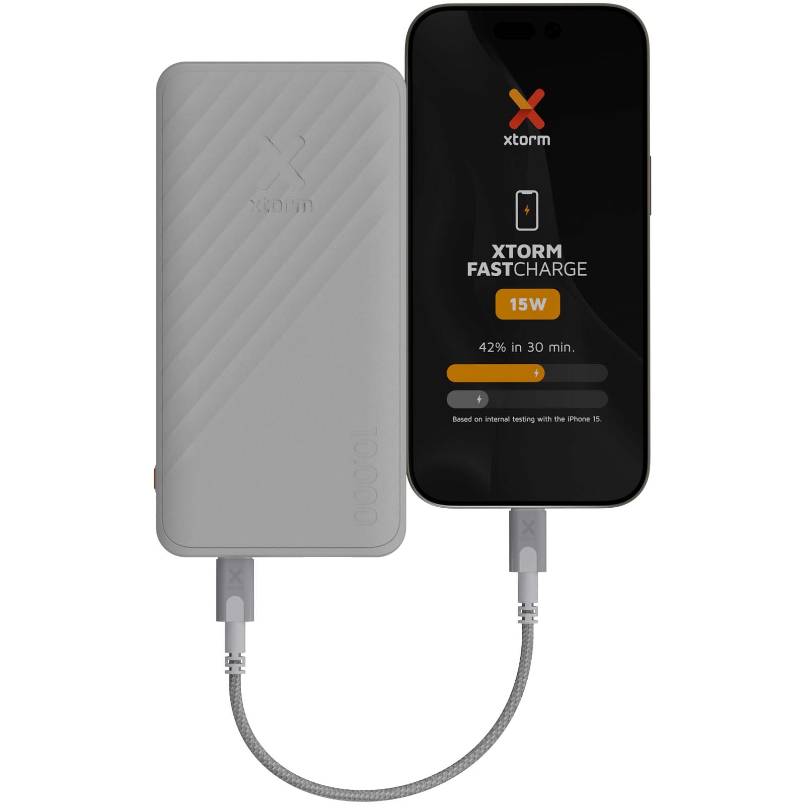 Xtorm XG210 Go2 15W 10.000 mAh Schnelllade-Powerbank