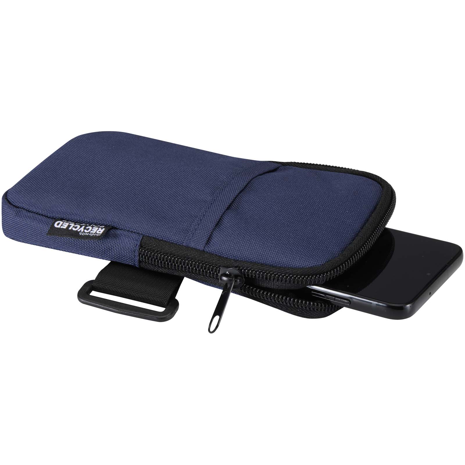 Byron Flaschentasche aus GRS Recyclingmaterial 