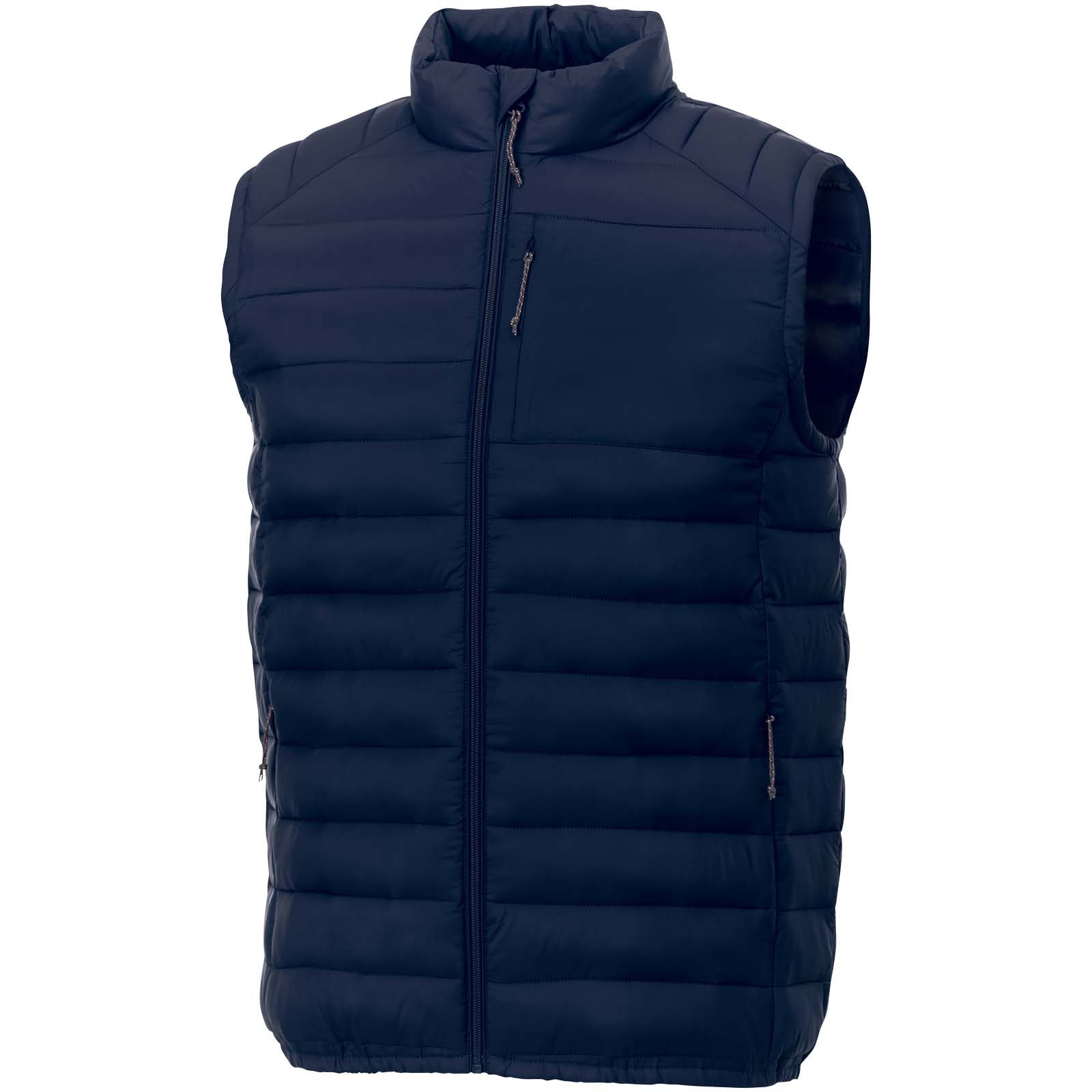 Pallas recycelter wattierter Bodywarmer für Herren Pallas recycelter wattierter Bodywarmer für Herren