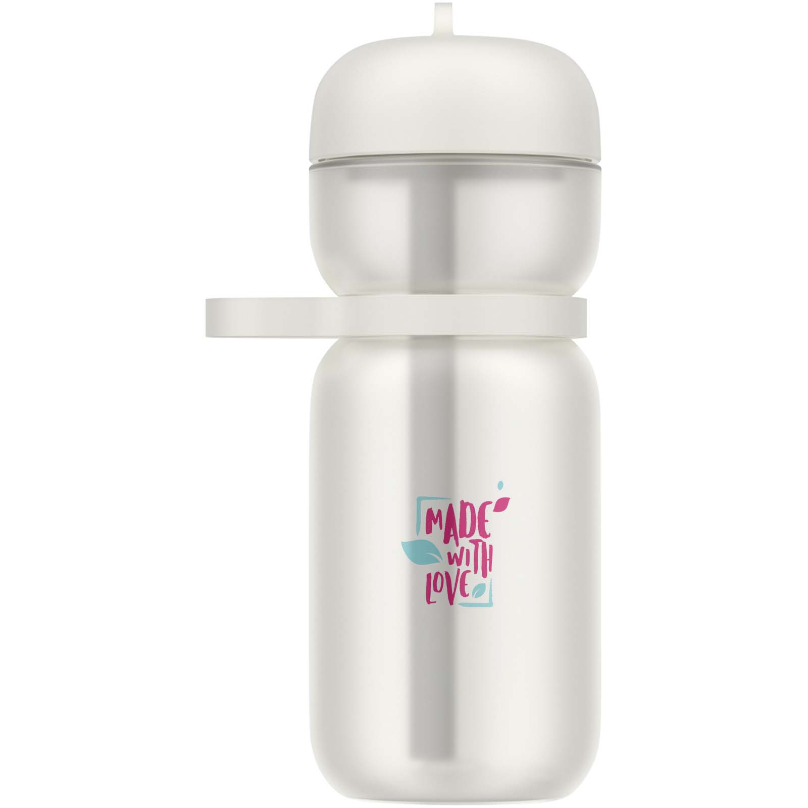 Mepal 600 ml Flip Sportflasche