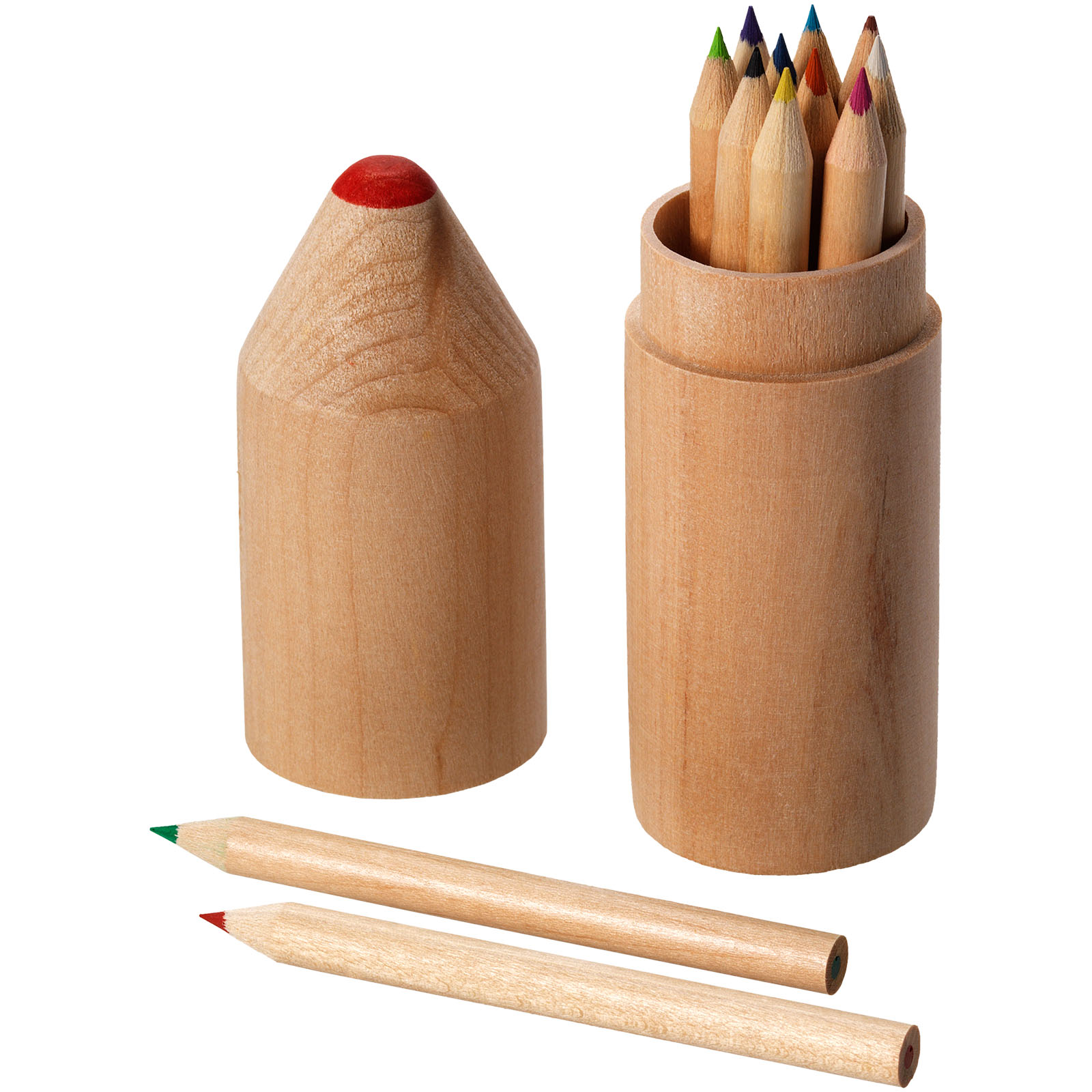 Bossy 12-teiliges Buntstiftset Bossy 12-teiliges Buntstiftset