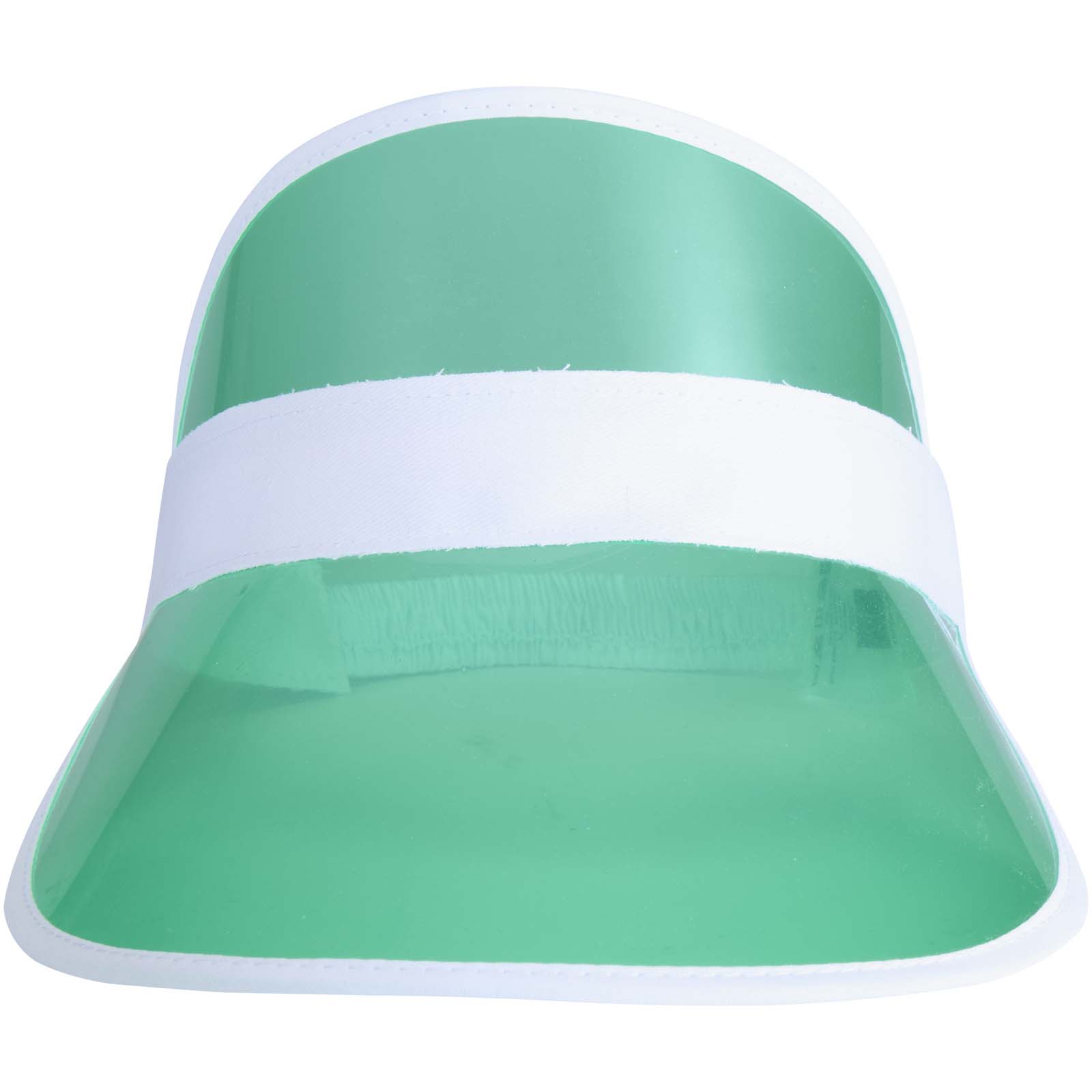 Bright Kappe mit transparentem Schirm 