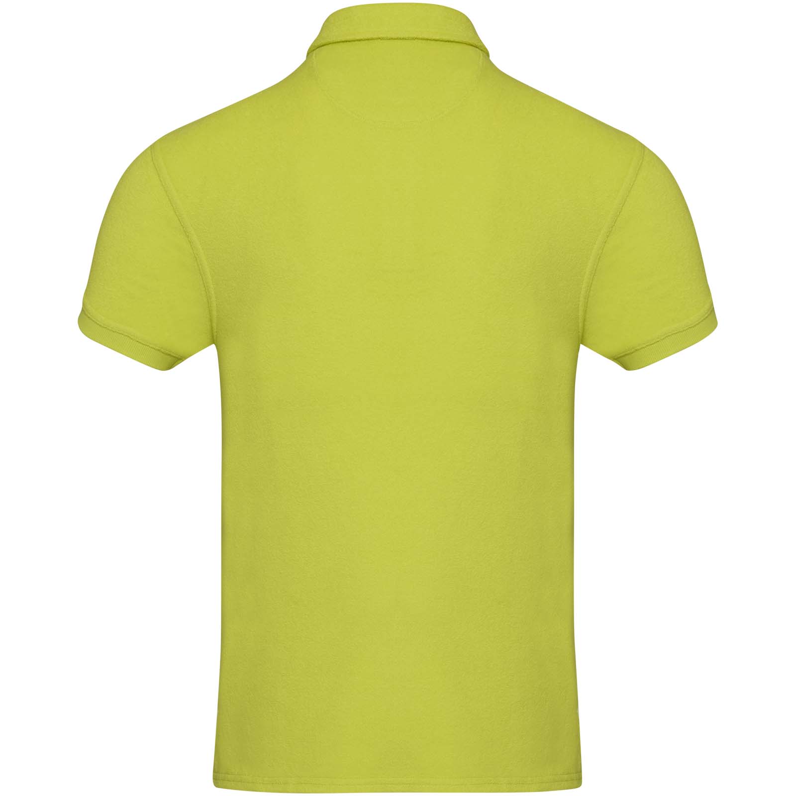 Akoya Poloshirt aus recyceltem Frottee Unisex