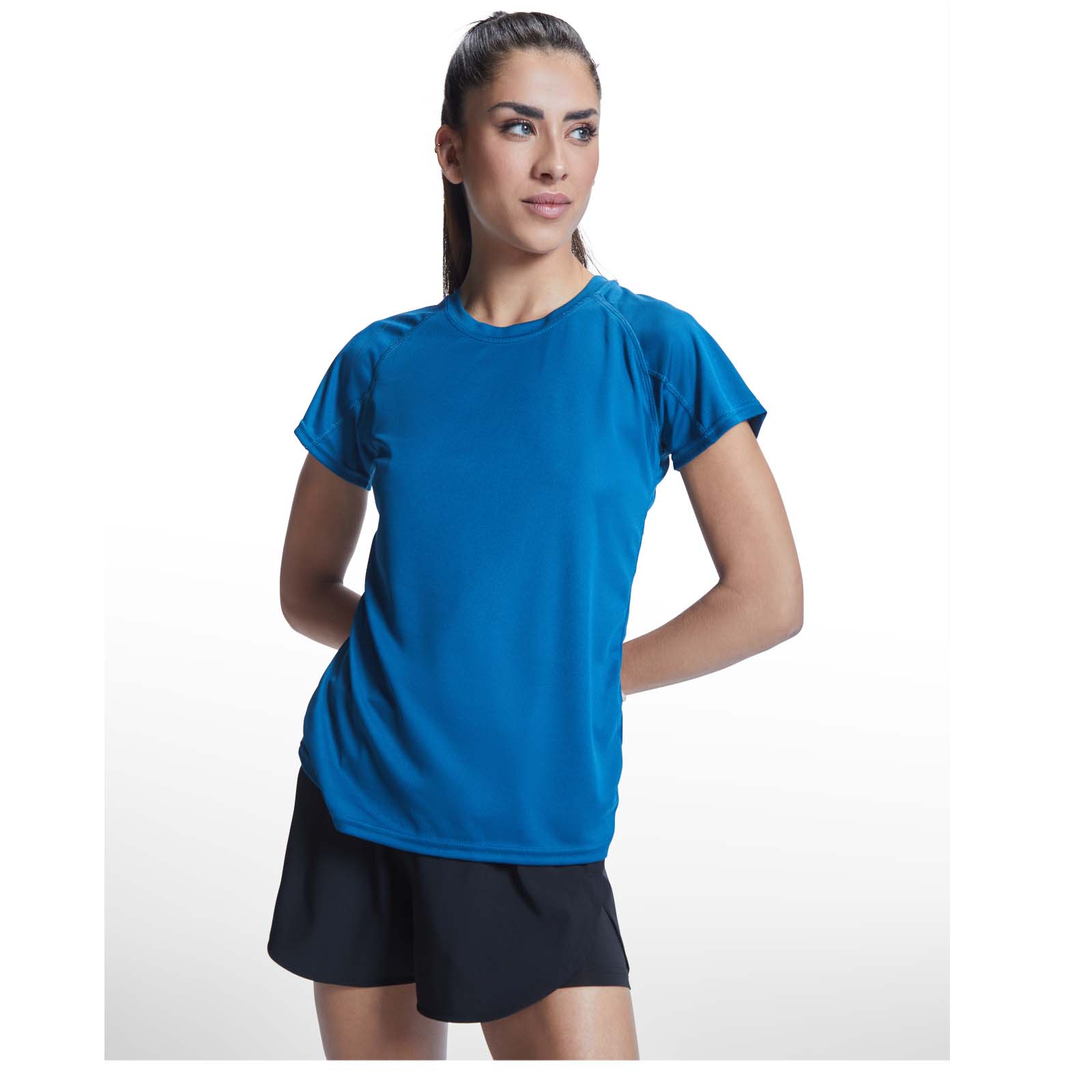 Bahrain 135 g/m² Sport T-Shirt für Damen