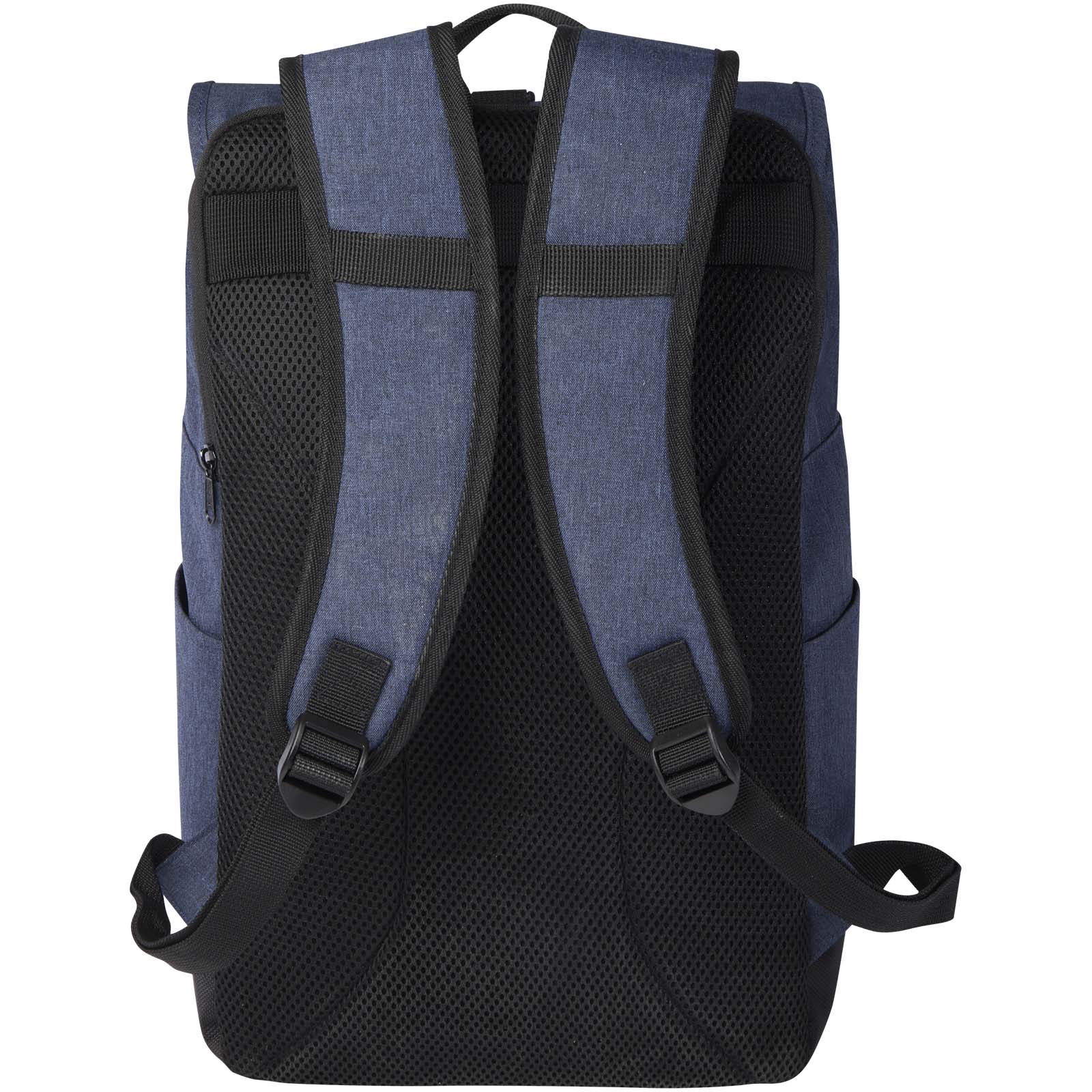 Libra 15,6" GRS recycelter Rolltop Laptop-Rucksack 12L