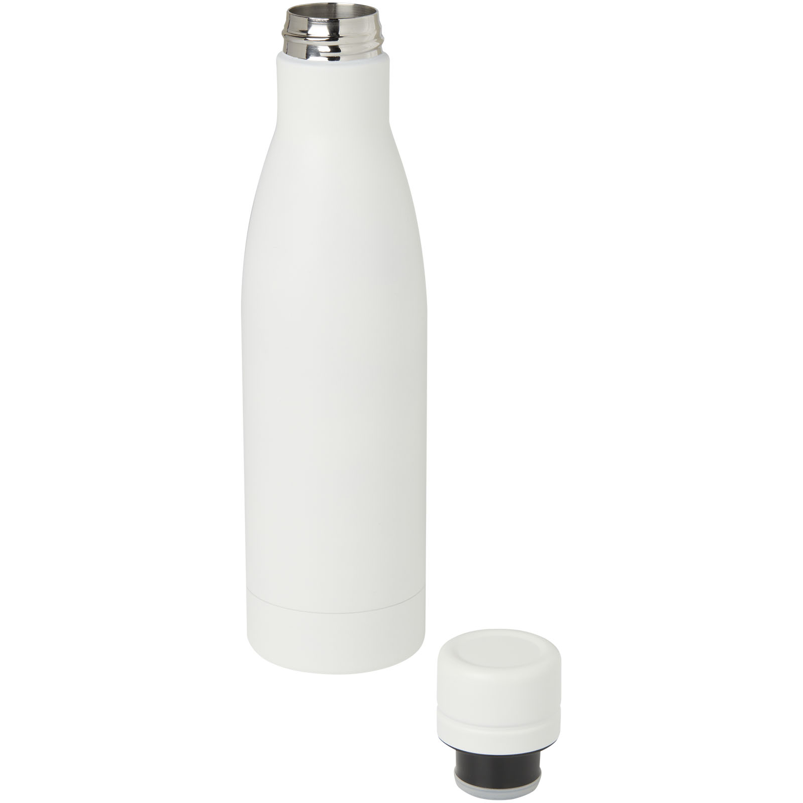 Vasa RCS-zertifizierte Kupfer-Vakuum Isolierflasche aus recyceltem Edelstahl, 500 ml
