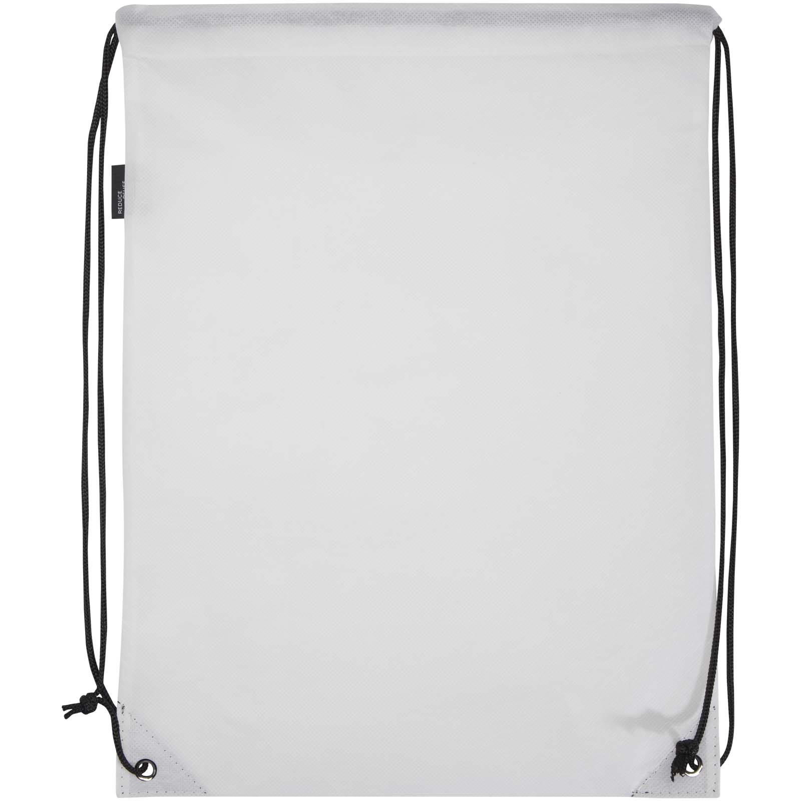 Evergreen Sportbeutel aus recyceltem GRS Non Woven 5 L