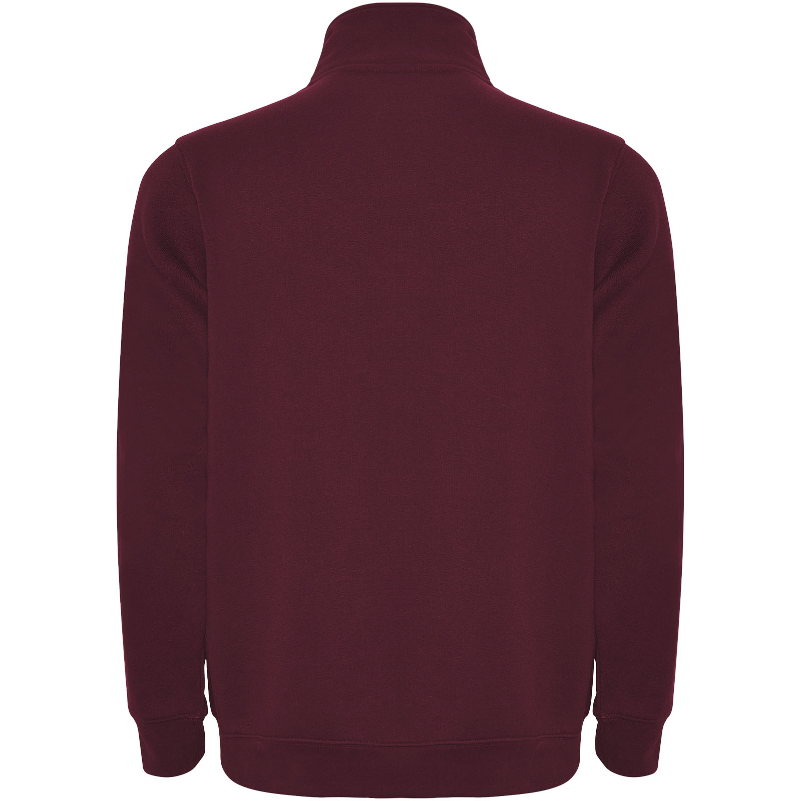 Aneto 280 g/m² Pullover mit Viertelreißverschluss