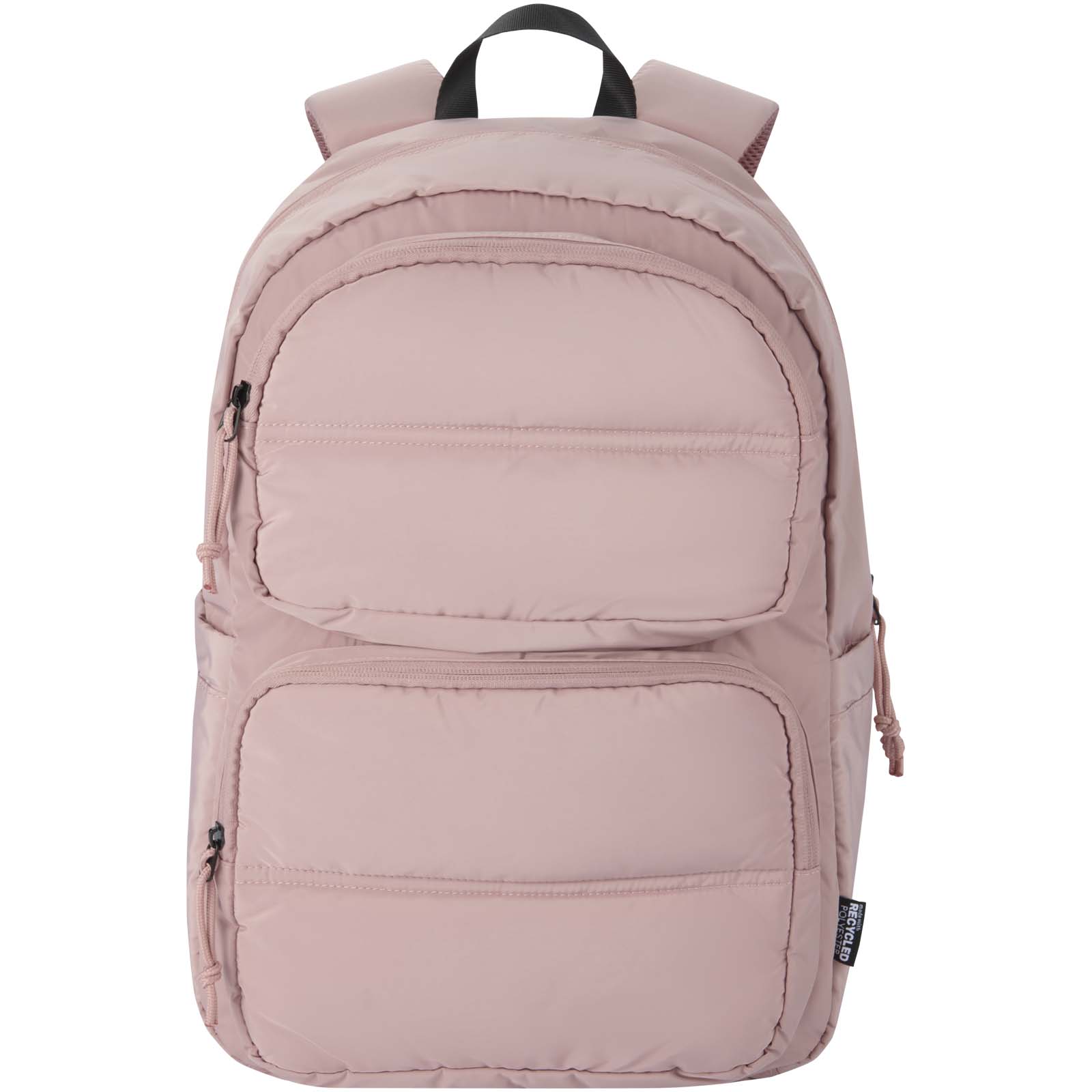 Puffer 15,6" GRS recycelter Laptoprucksack 18L