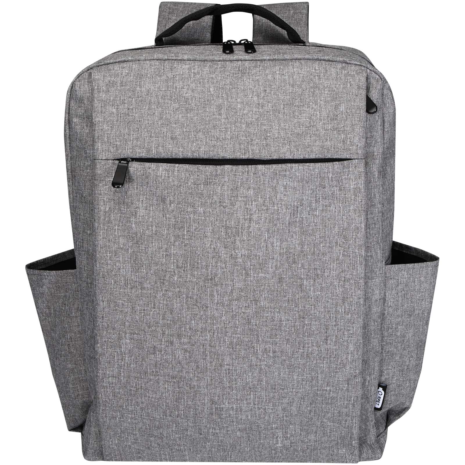 Libra 15" Laptop-Rucksack aus recyceltem GRS-Material 15 L