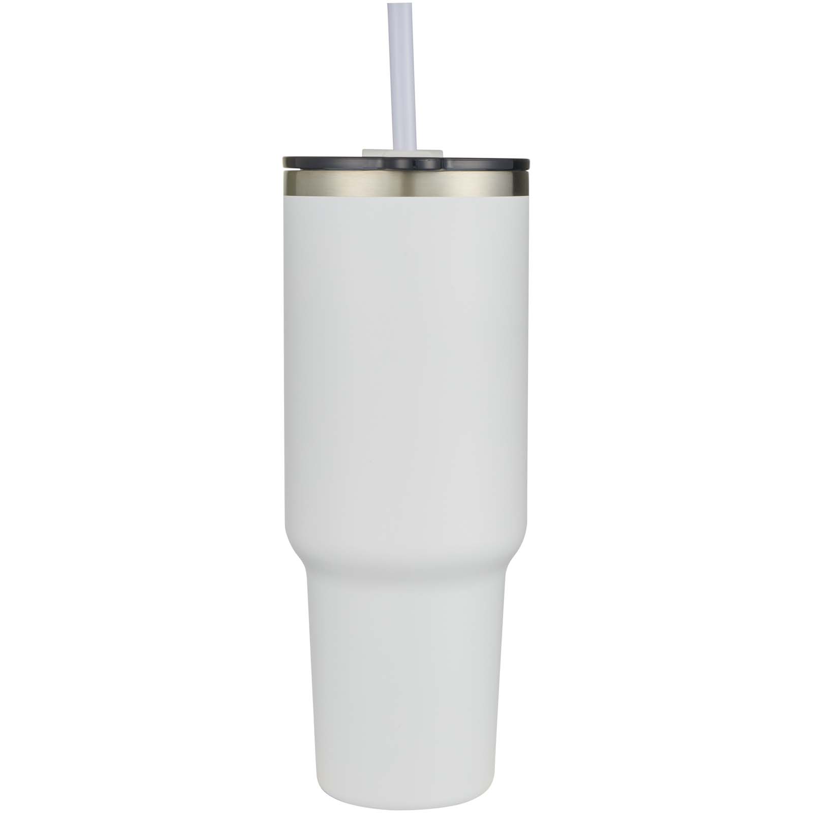 Sydney 1200 ml doppelwandiger RCS-zertifizierter Kupfer-Vakuum Isolierbecher mit Strohhalm