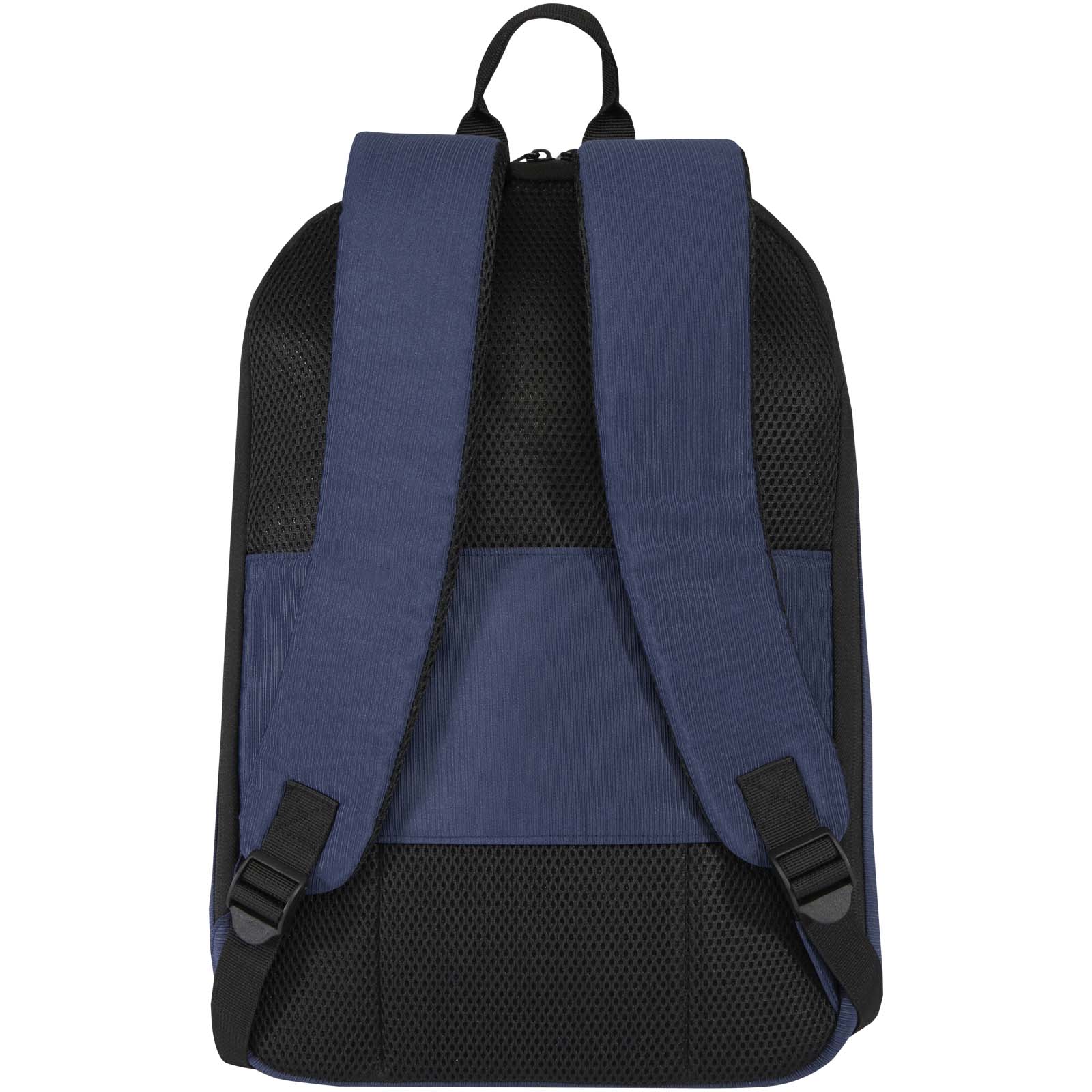 Luma 15" GRS Laptop-Rucksack aus recyceltem Material mit Diebstahlschutz 10L