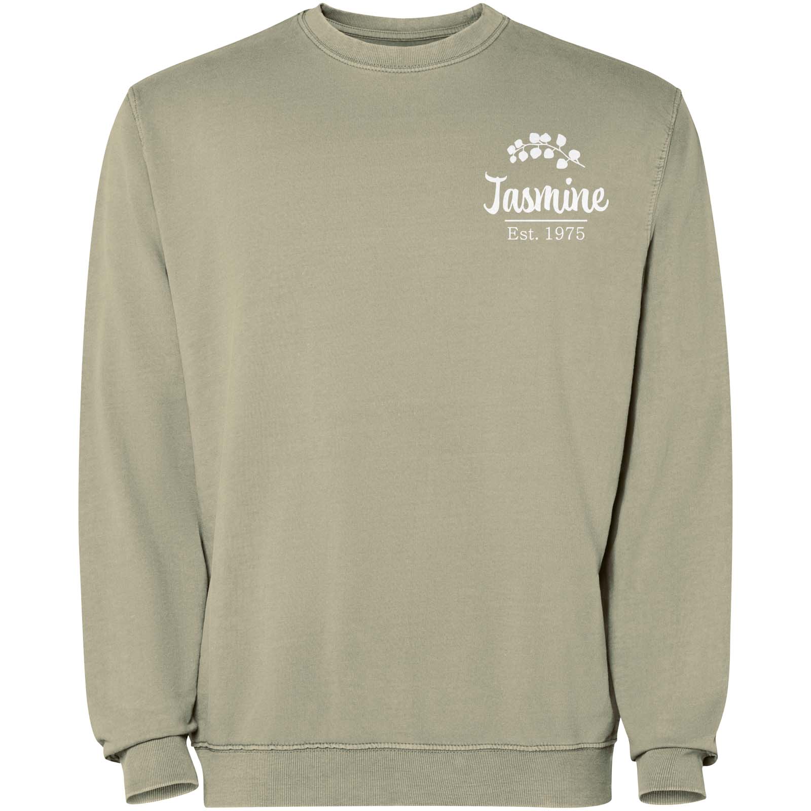 Jaya 250 g/m² Pullover mit Rundhalsausschnitt Unisex