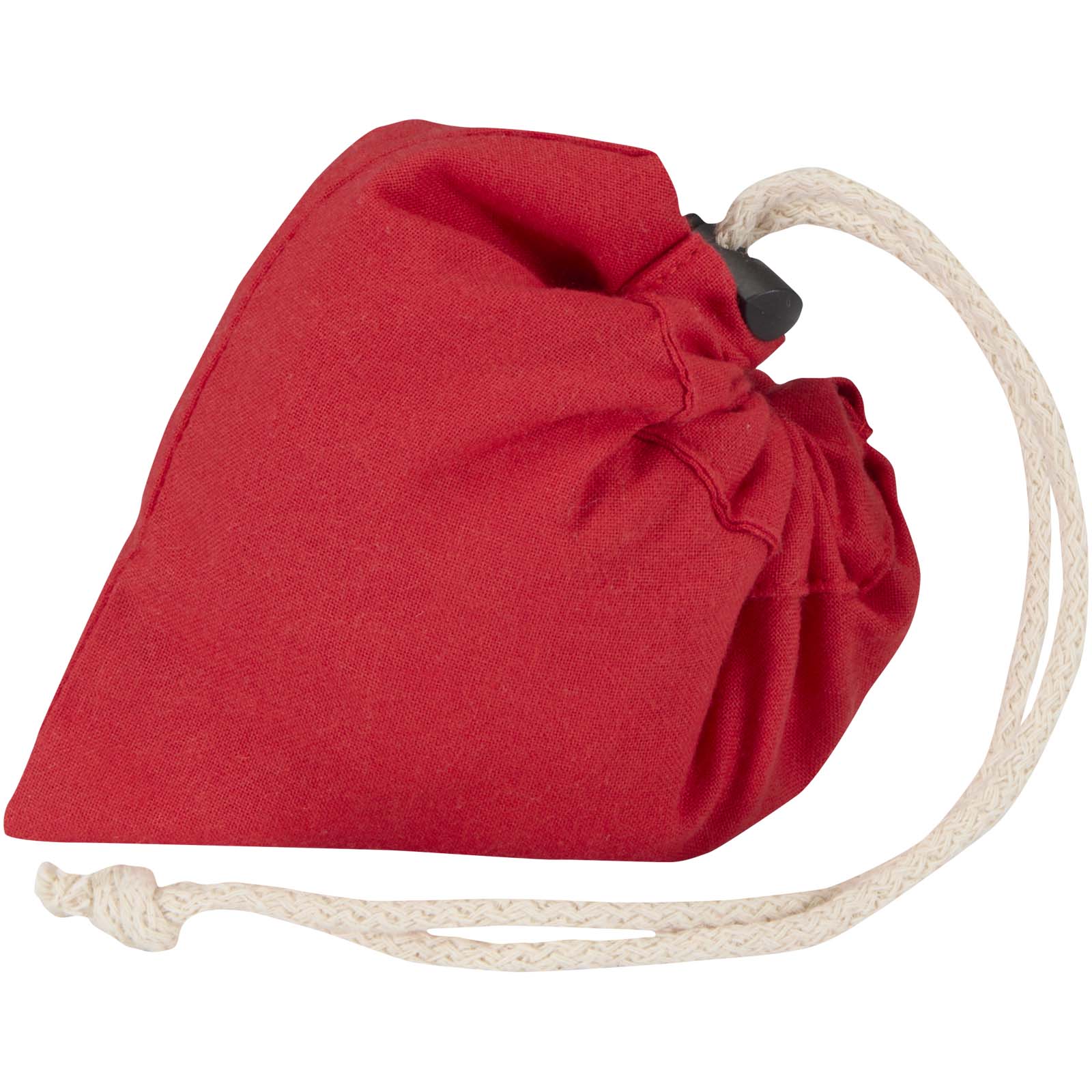 Madras Blend 140 g/m², GRS-zertifizierte, faltbare Baumwoll Tragetasche, 7 l