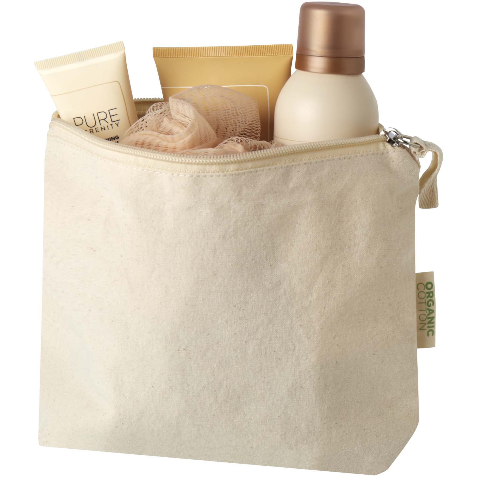 Odisha 180 g/m² OCS Bio-Kulturtasche 1L