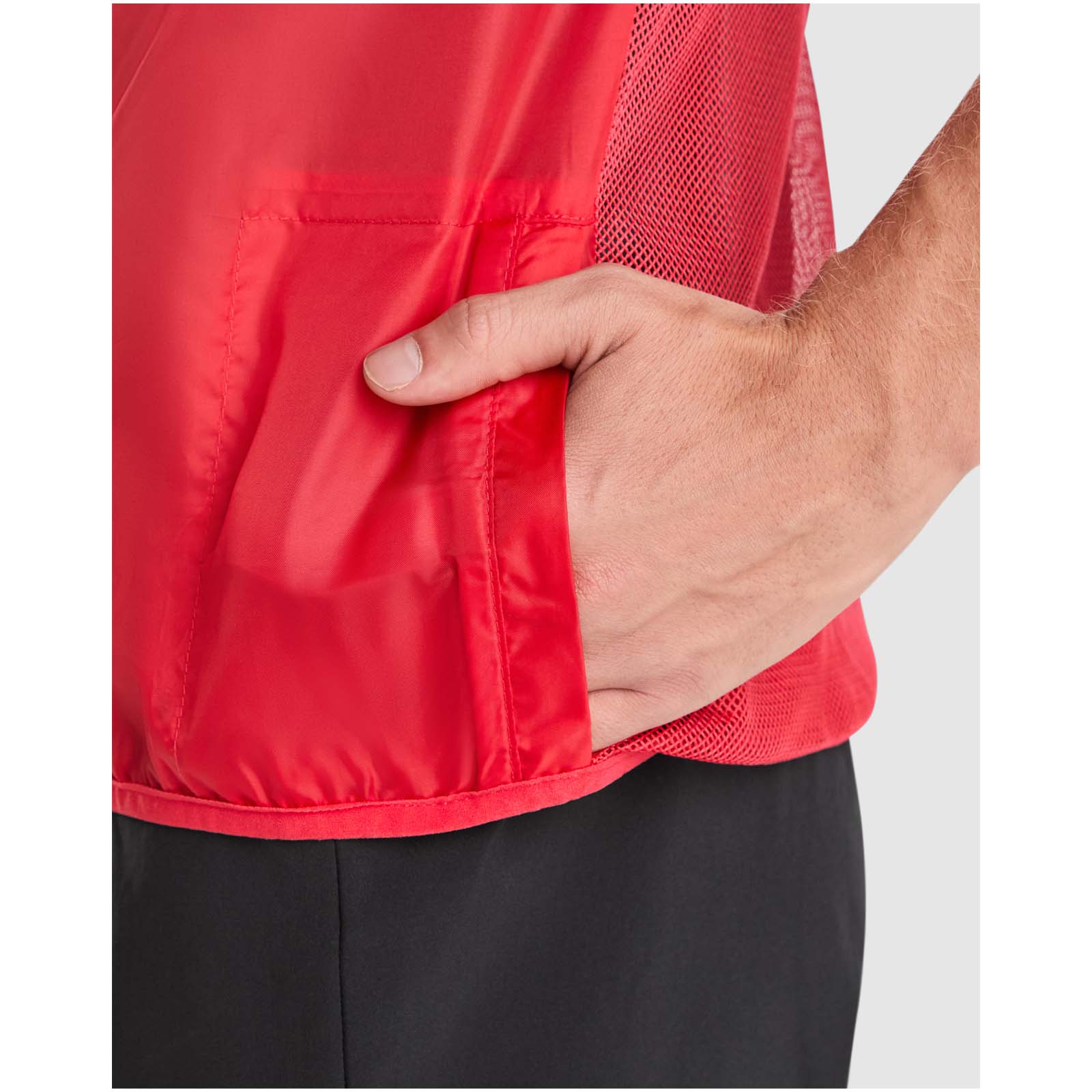 Jannu leichte Laufweste Unisex