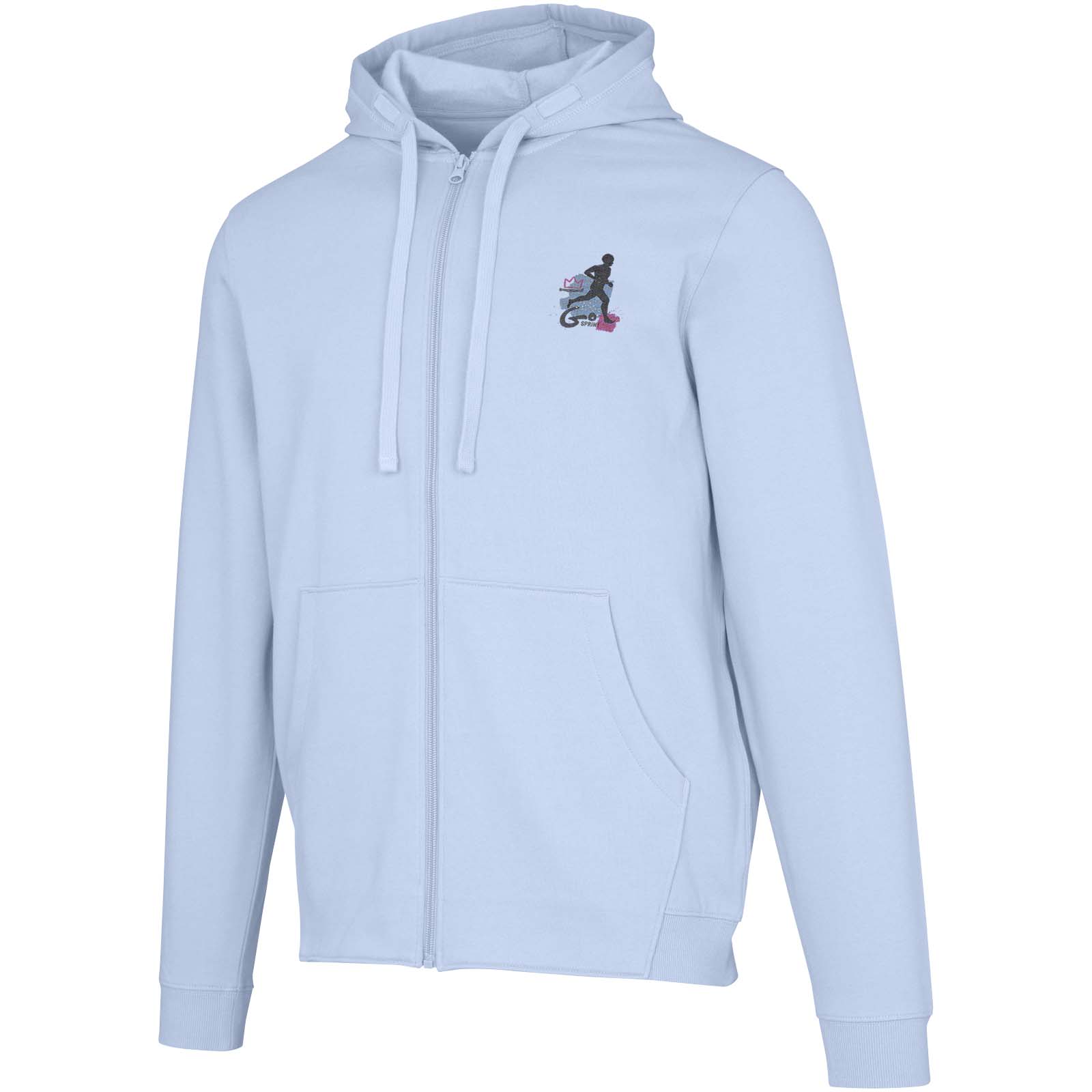 Jasper 280 g/m² Kapuzenpullover aus recycelter Bio Baumwolle (OCS) unisex