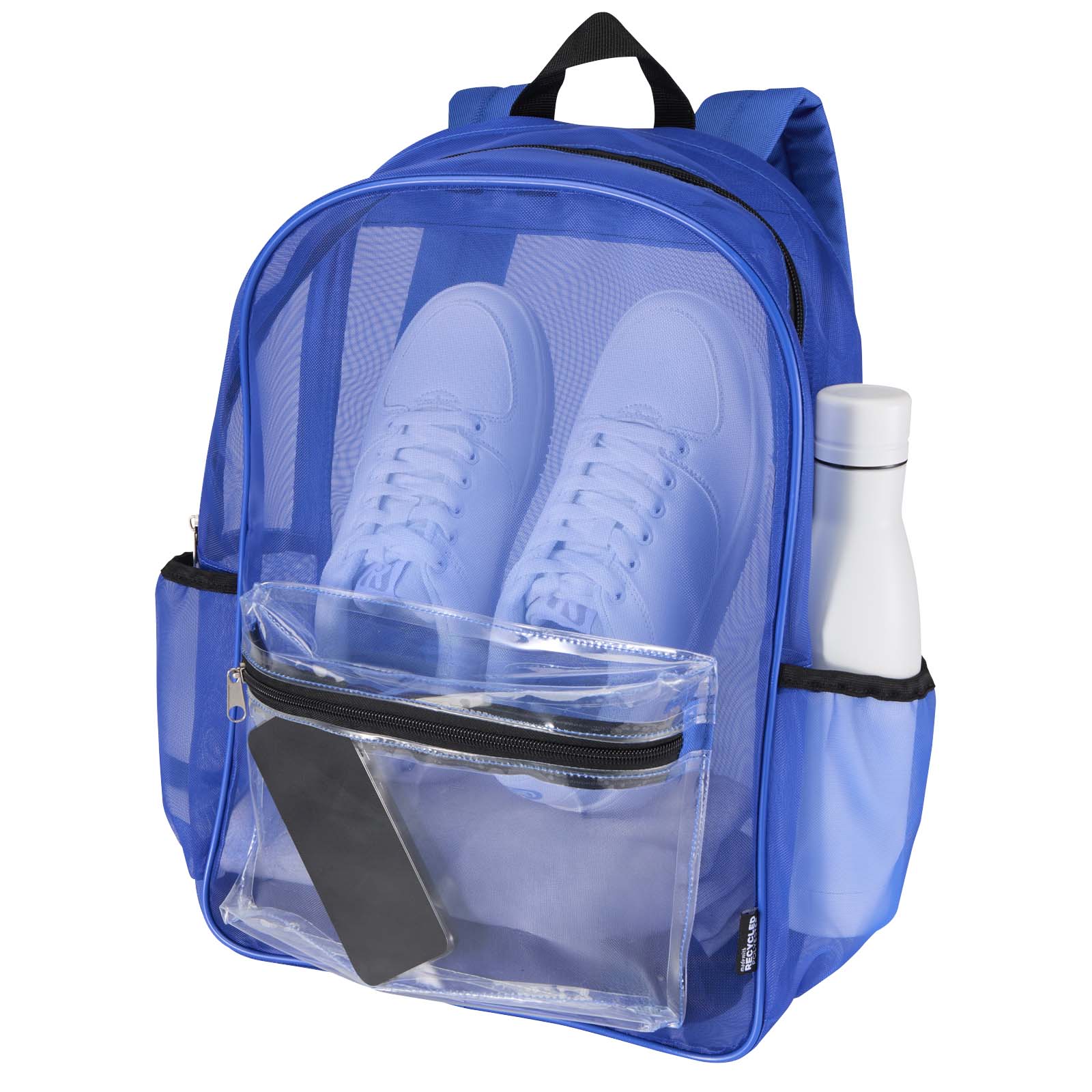 Mesh 18 L Rucksack aus GRS Recyclingmaterial