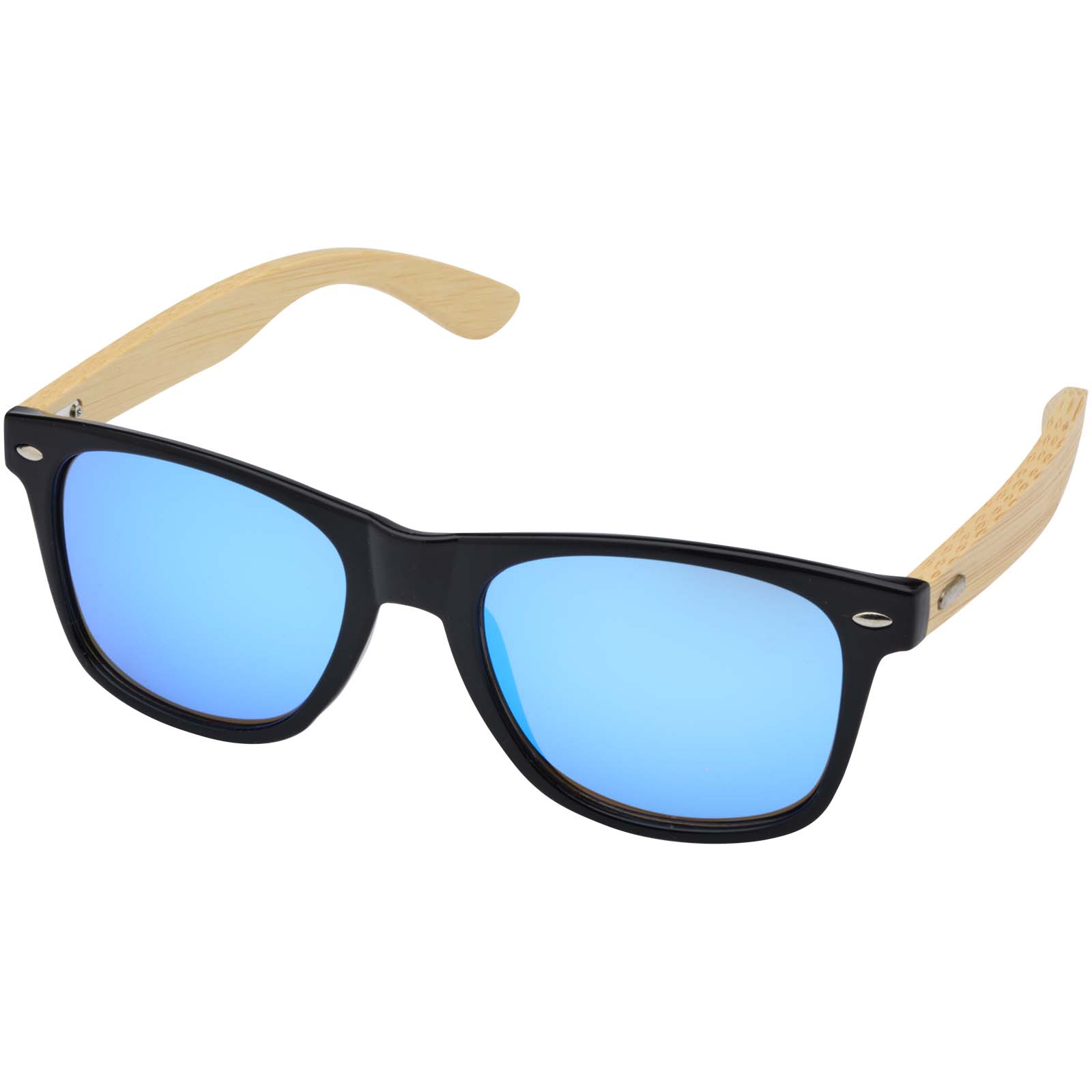 Hue Sonnenbrille mit Bambusbügeln Hue Sonnenbrille mit Bambusbügeln