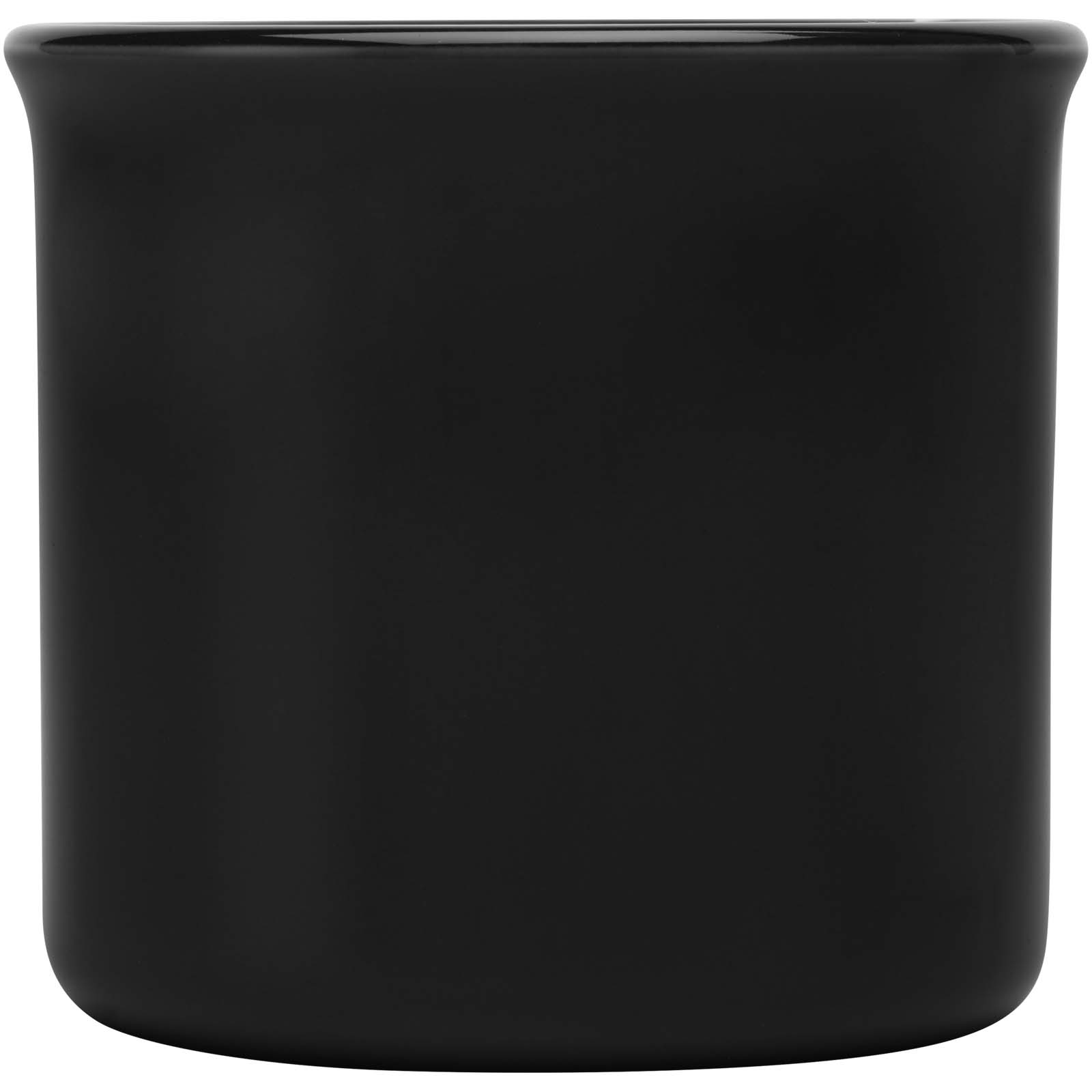 Bari Keramiktasse 240 ml mit glänzender Oberfläche