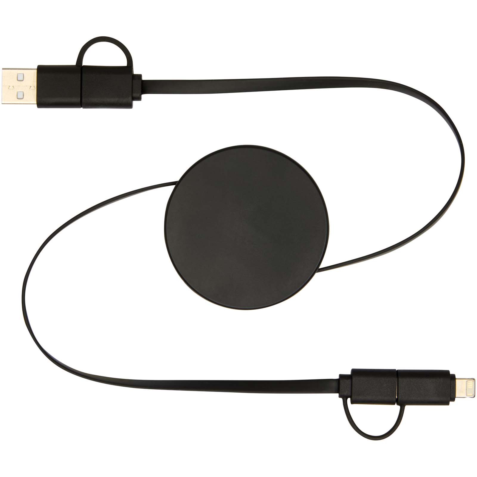 Citala 90 cm 5-in-1 Kabel aus recyceltem Kunststoff für Datenübertragung und 40W Schnellladung