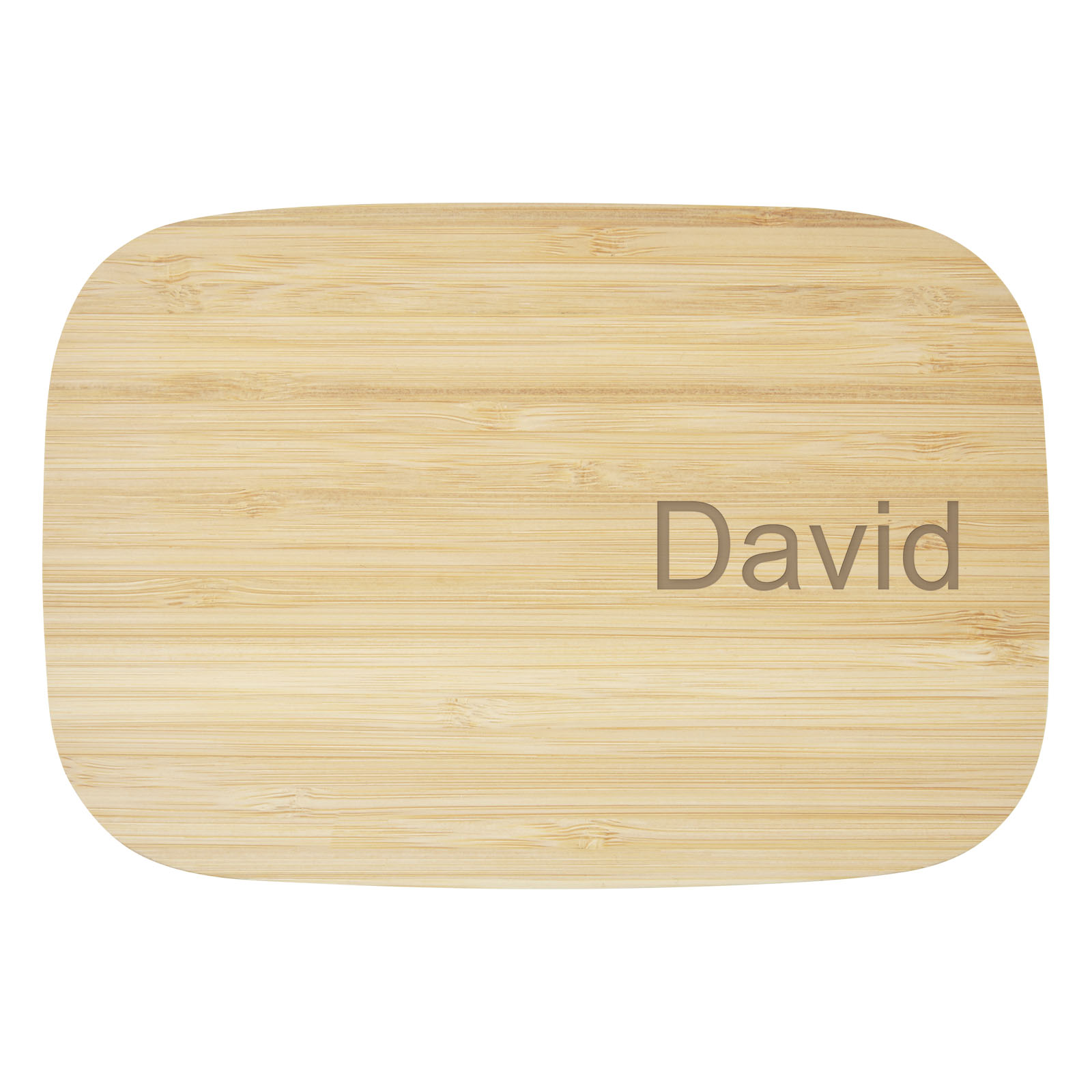 Tite 700 ml Lunchbox aus Edelstahl mit Bambusdeckel