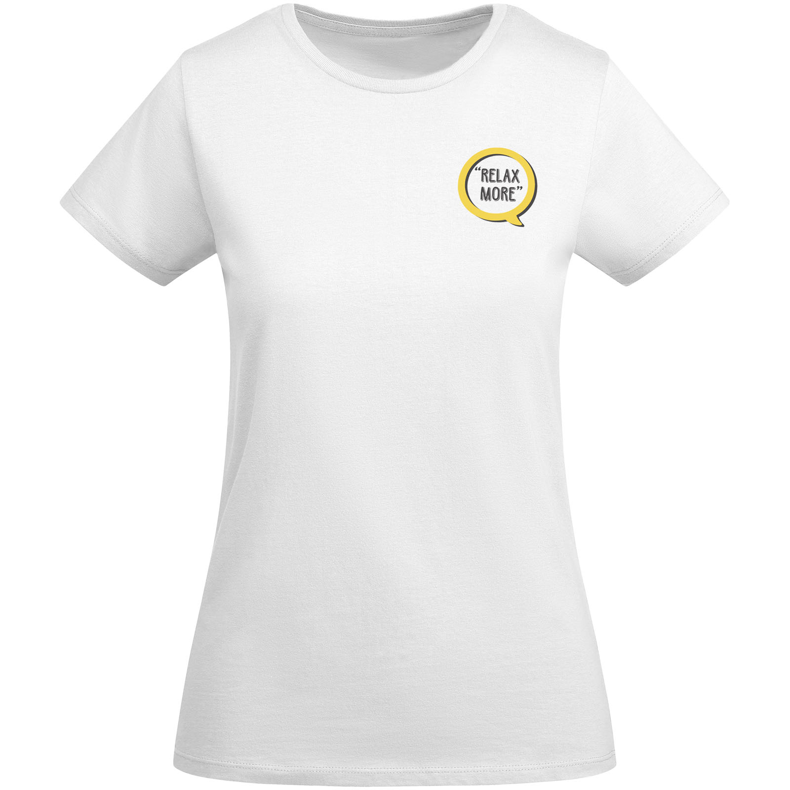 Breda 175 g/m² T-Shirt aus Bio-Baumwolle für Damen