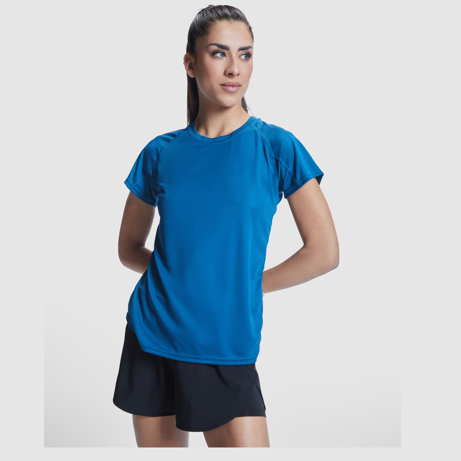 Bahrain 135 g/m² Sport T-Shirt für Damen
