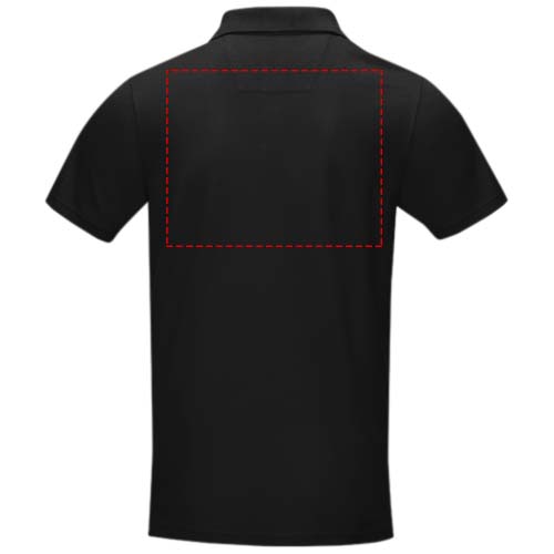 Rückseite großflächig