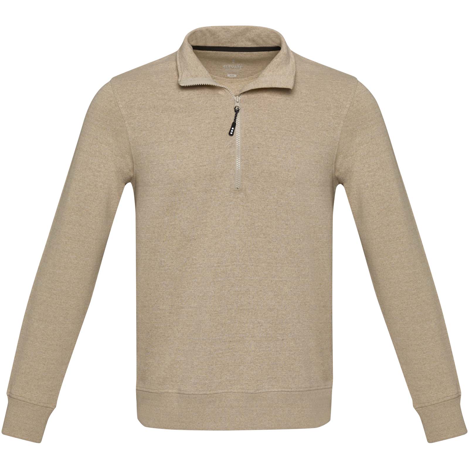 Tin 280 g/m² Aware™ Pullover mit Half-Zip Reißverschluss aus recyceltem Material Unisex