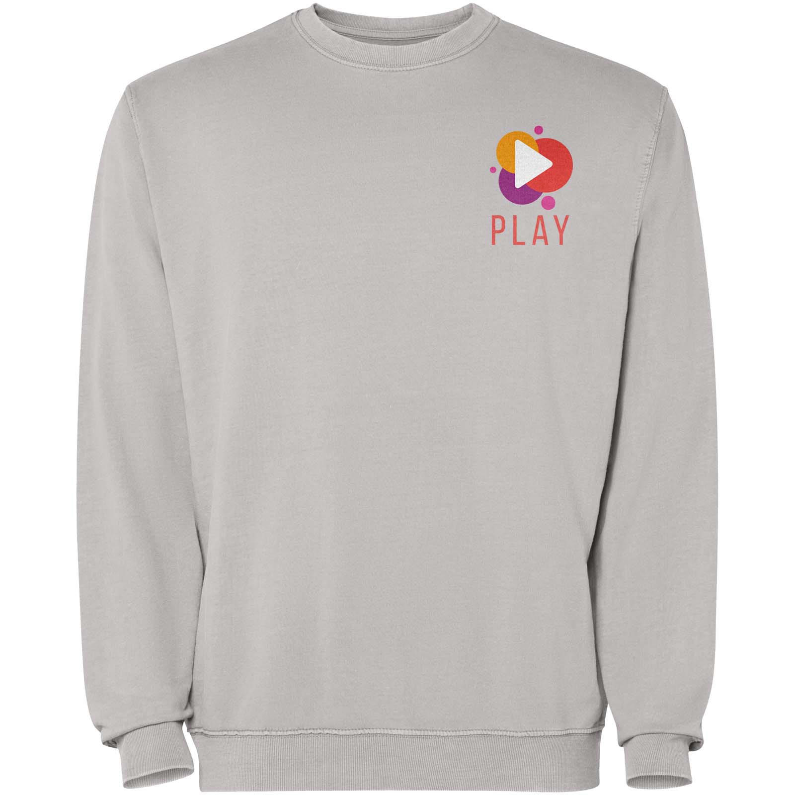 Jaya 250 g/m² Pullover mit Rundhalsausschnitt Unisex