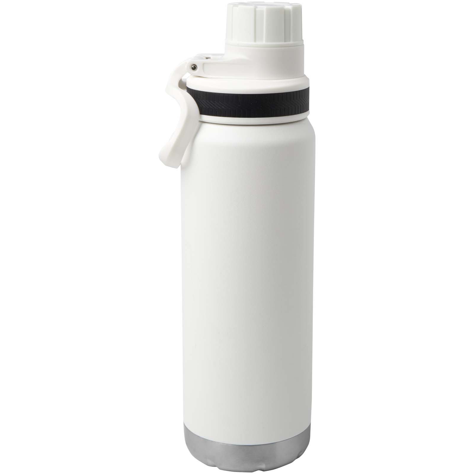 Fortis 700 ml RCS-zertifizierte Kupfer-Vakuum Isolierflasche aus recyceltem Edelstahl (Kohlensäure geeignet)