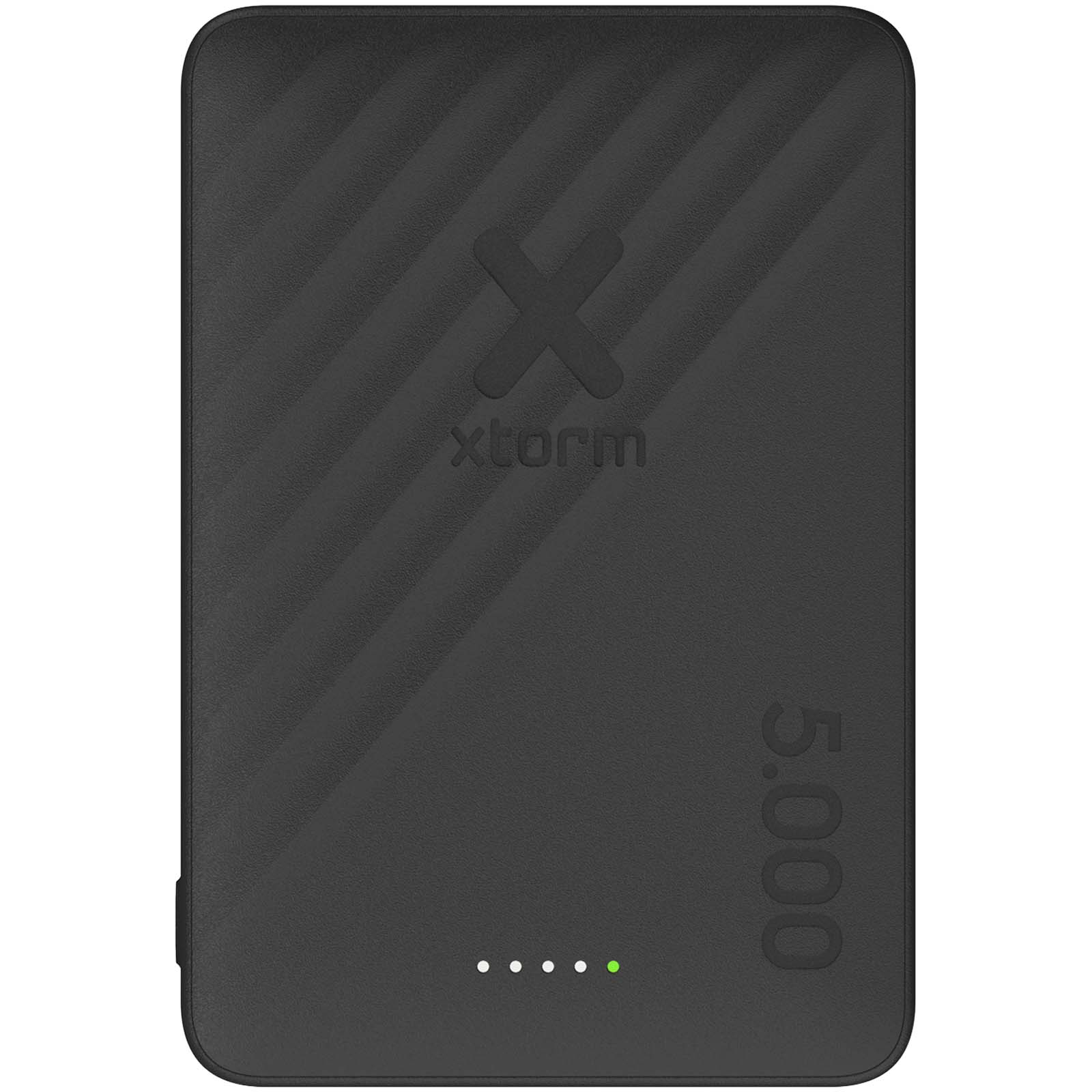Xtorm Go2 15 W, 5000 mAh kabellose Powerbank
